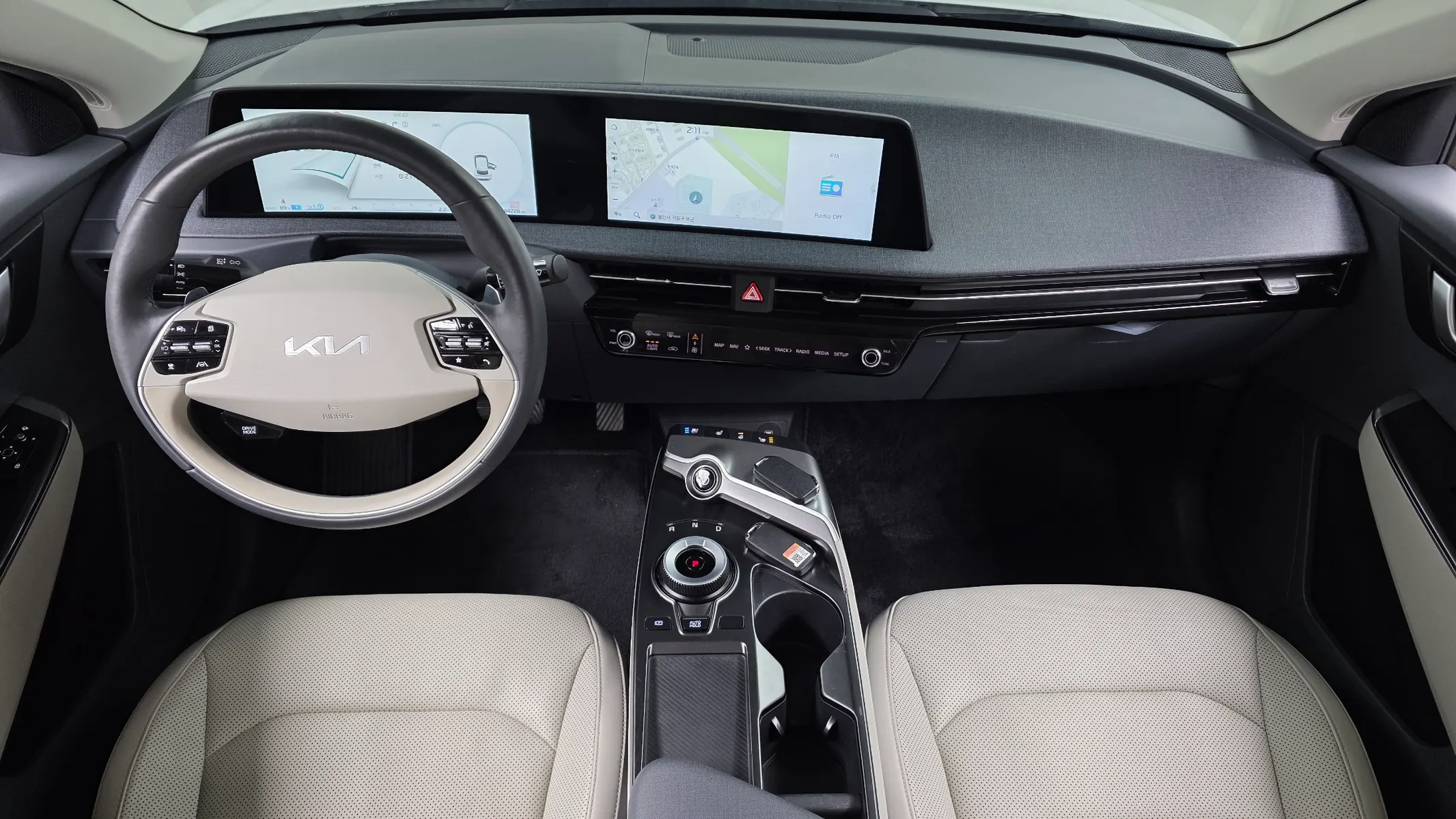Kia EV6 2023 4/5