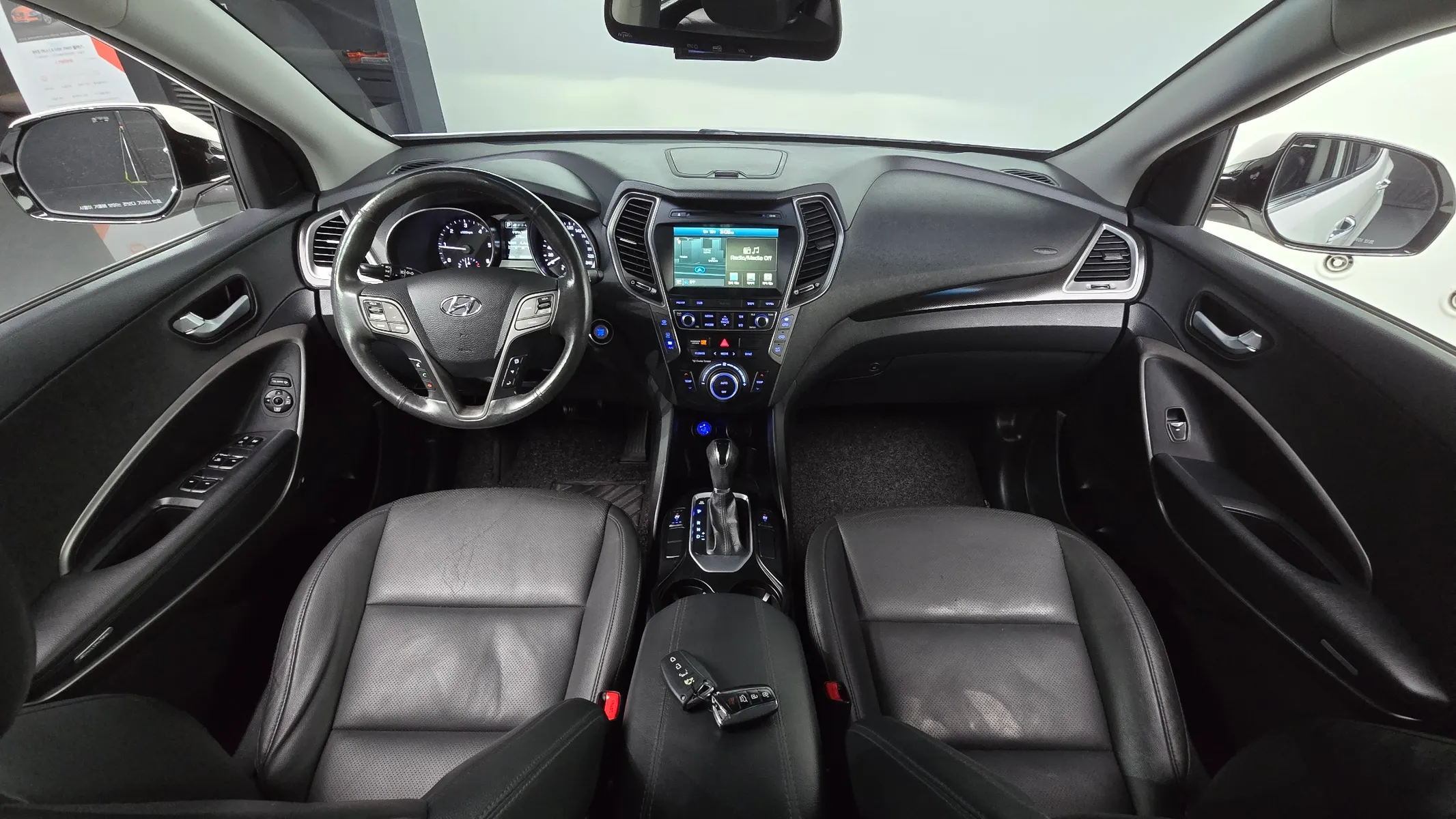 Hyundai 싼타페 더 프라임 2.0 2WD 2016 4/5