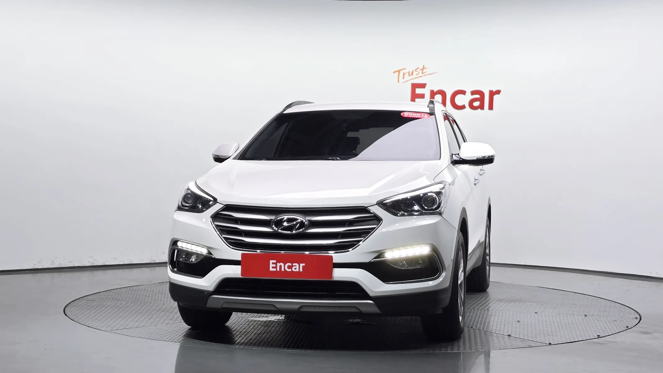 Hyundai 싼타페 더 프라임 2.0 2WD 2016 2/5