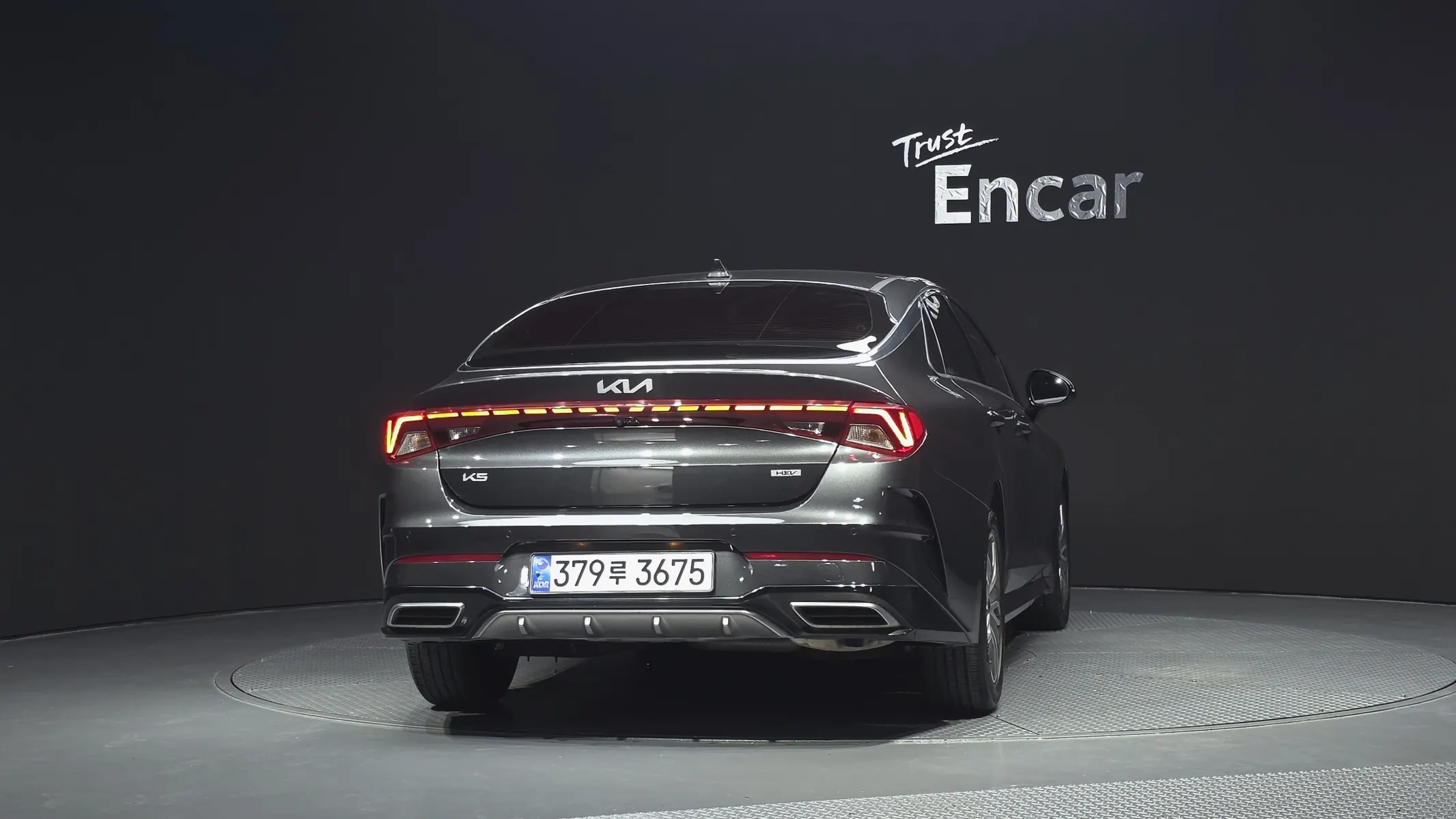 Kia K5 3 2023 3/5