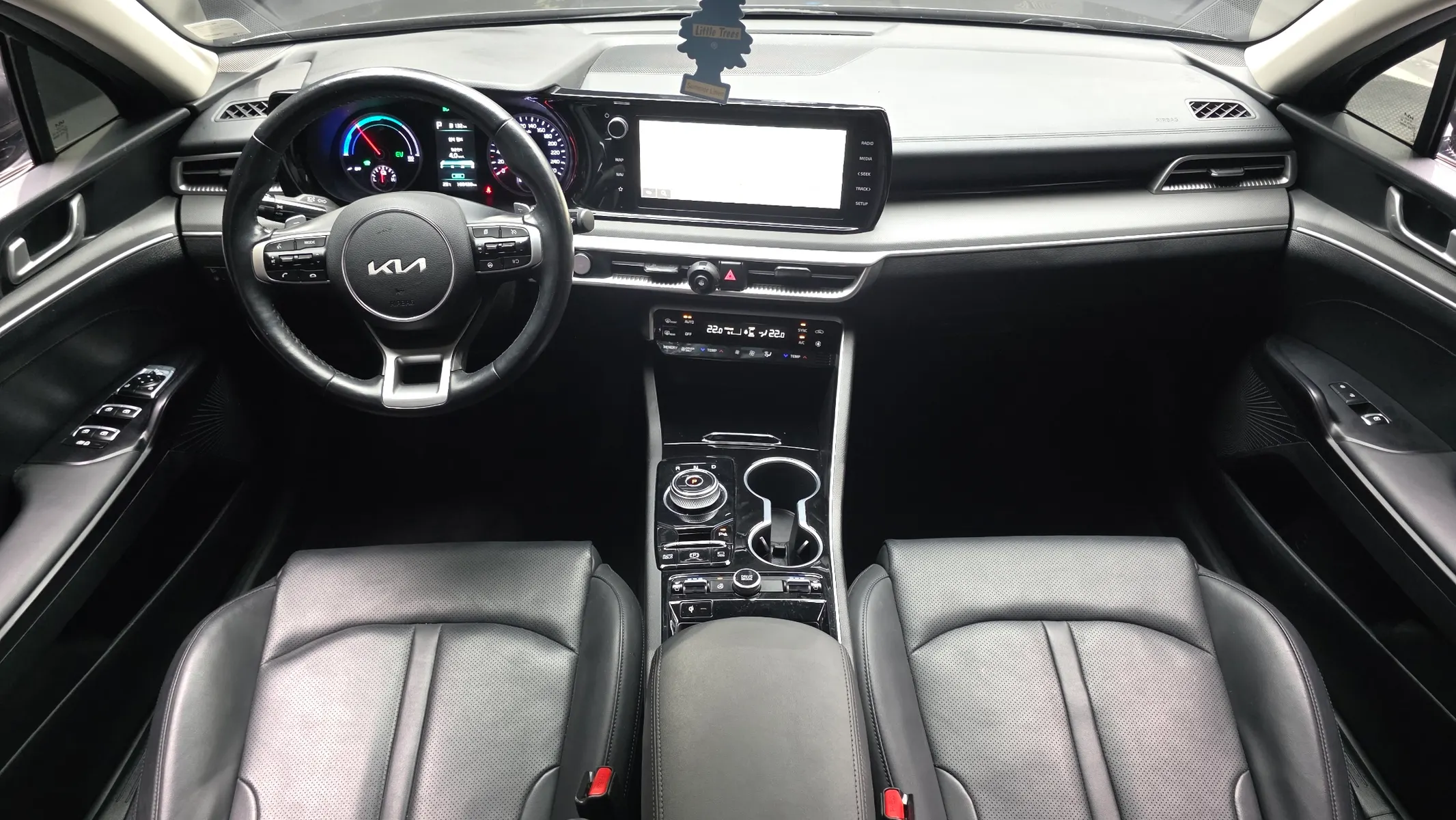 Kia K5 3 2023 4/5