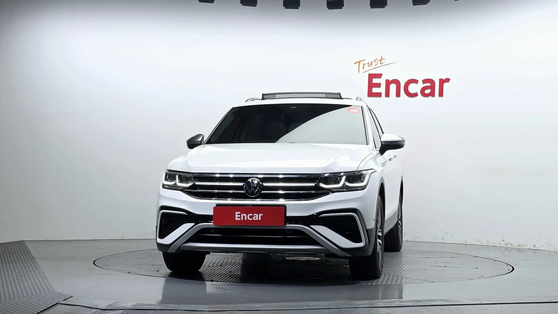 Volkswagen 티구안 올스페이스 2.0 TSI 2022 3/34