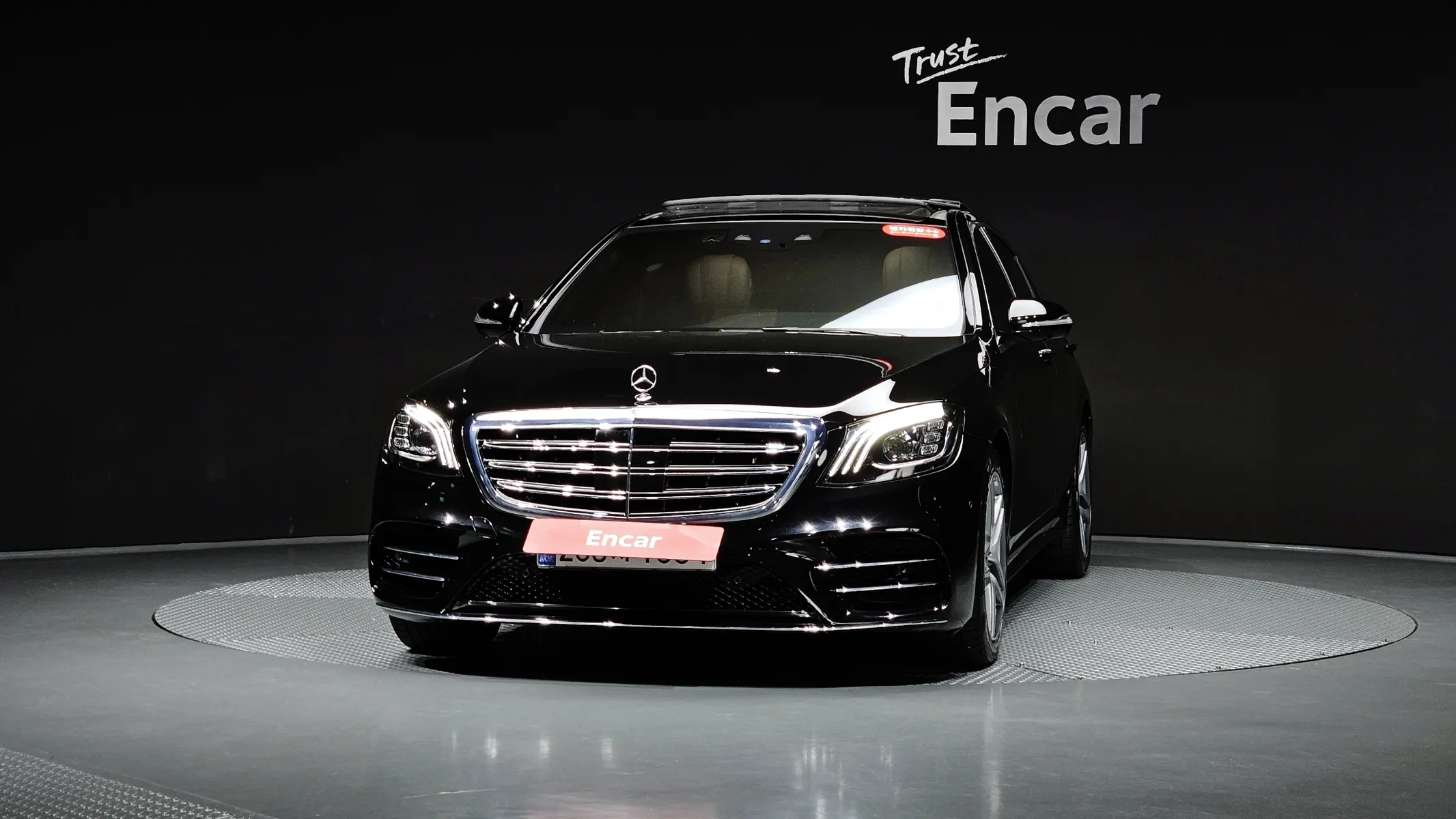 Mercedes-Benz S-Class W222 S350 d 4MATIC AMG Line 2020 2/36