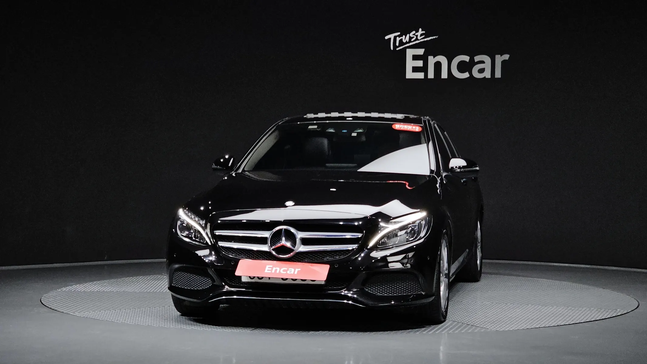 Mercedes-Benz C-Class W205 C220 d 2017 2/33