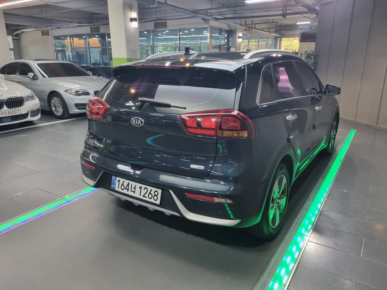 Kia Niro 2016 3/5