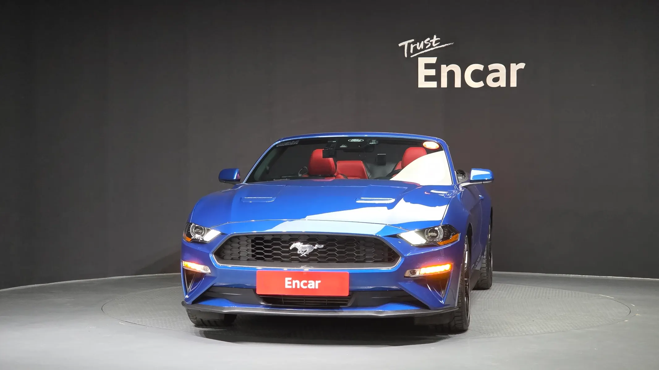 Ford 머스탱 2023 2/5
