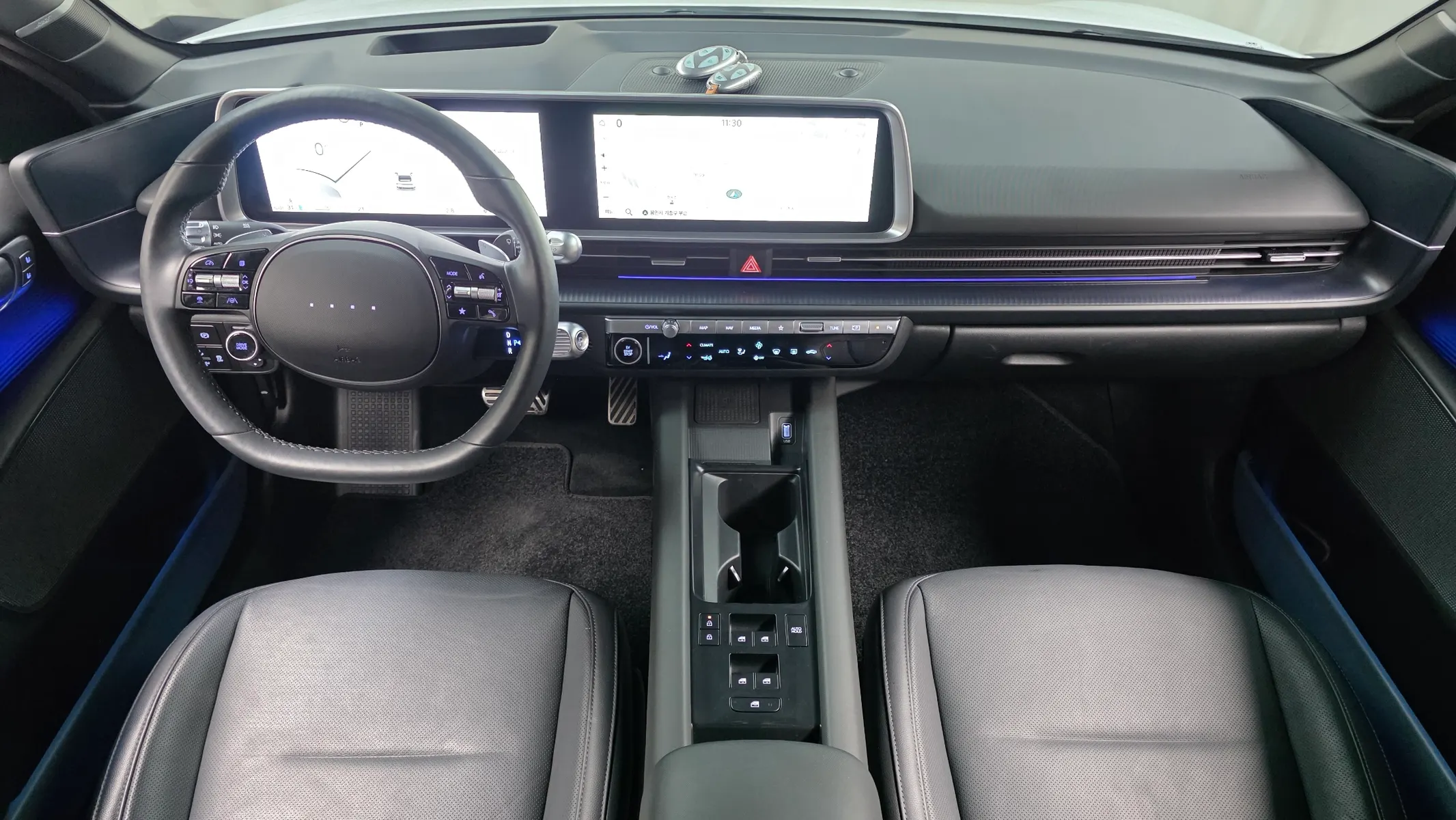 Hyundai Ioniq 6 2024 4/5