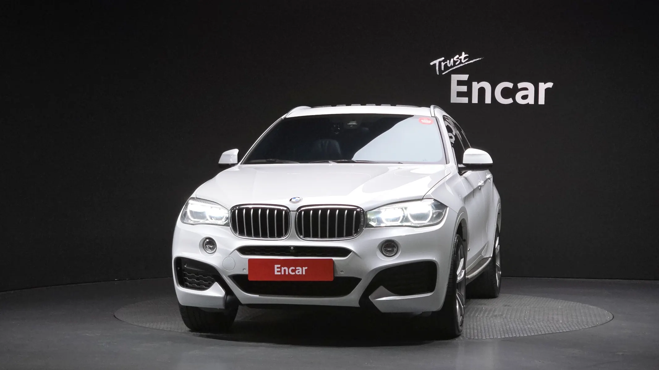 BMW X6 (F16) xDrive 40d M 2018 3/21