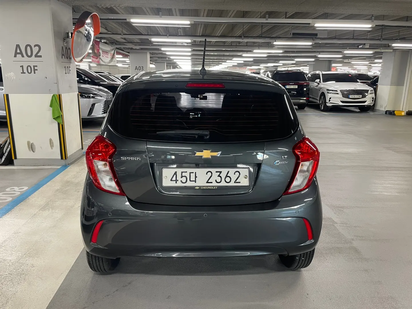 Chevrolet 더 넥스트 스파크 LT 2018 3/5