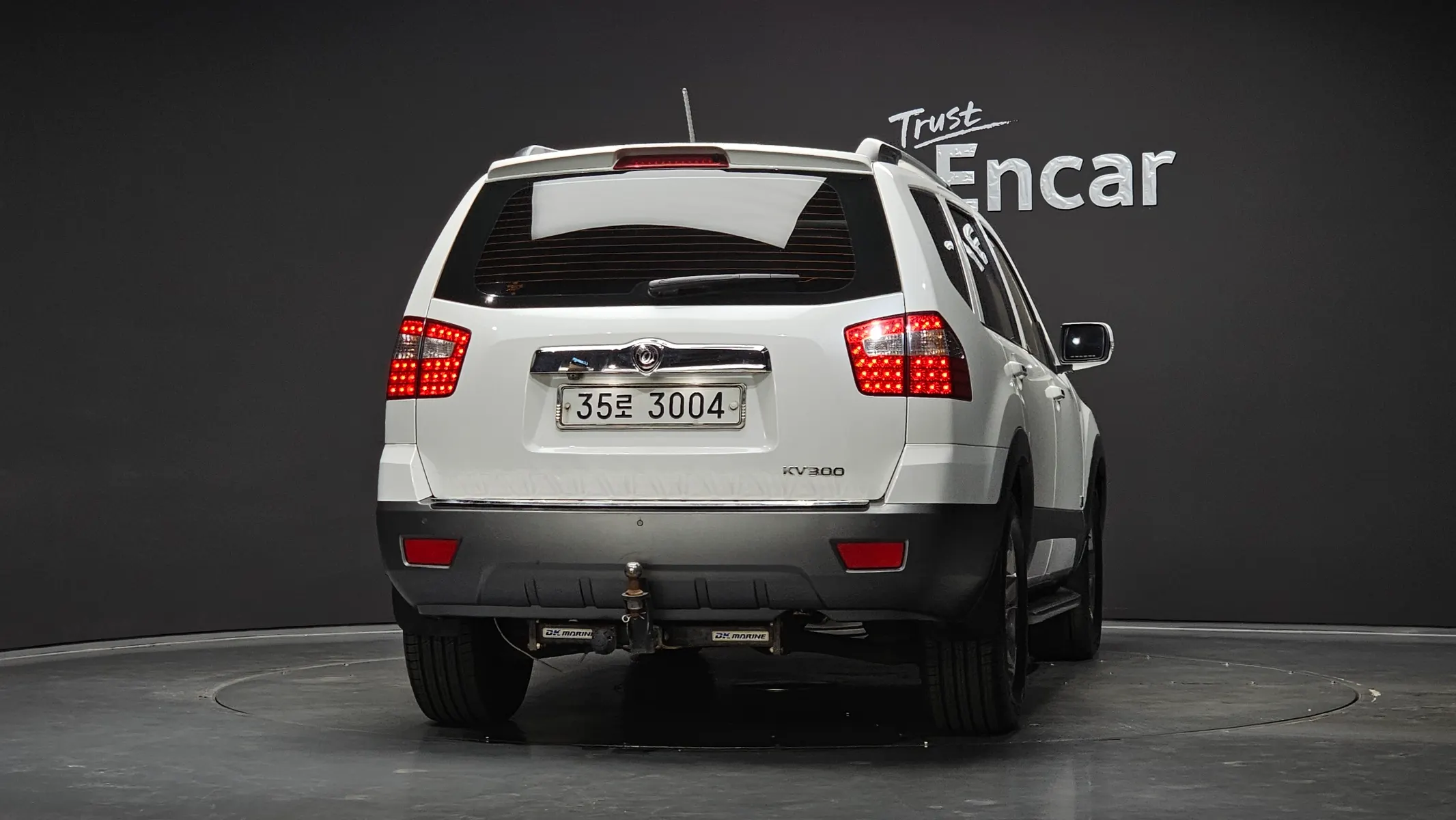 Kia 모하비 4WD KV300 2012 3/5