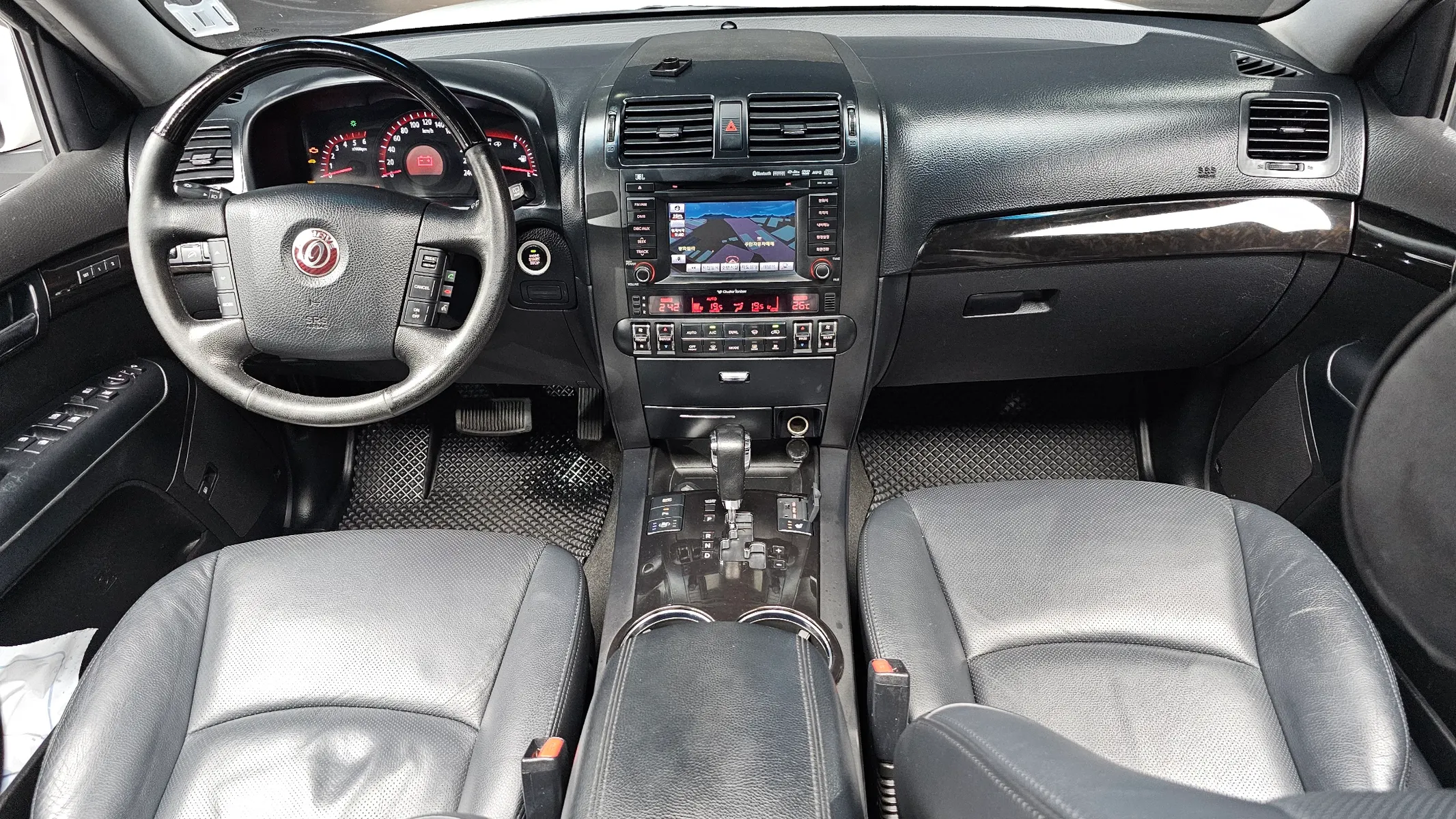 Kia 모하비 4WD KV300 2012 4/5
