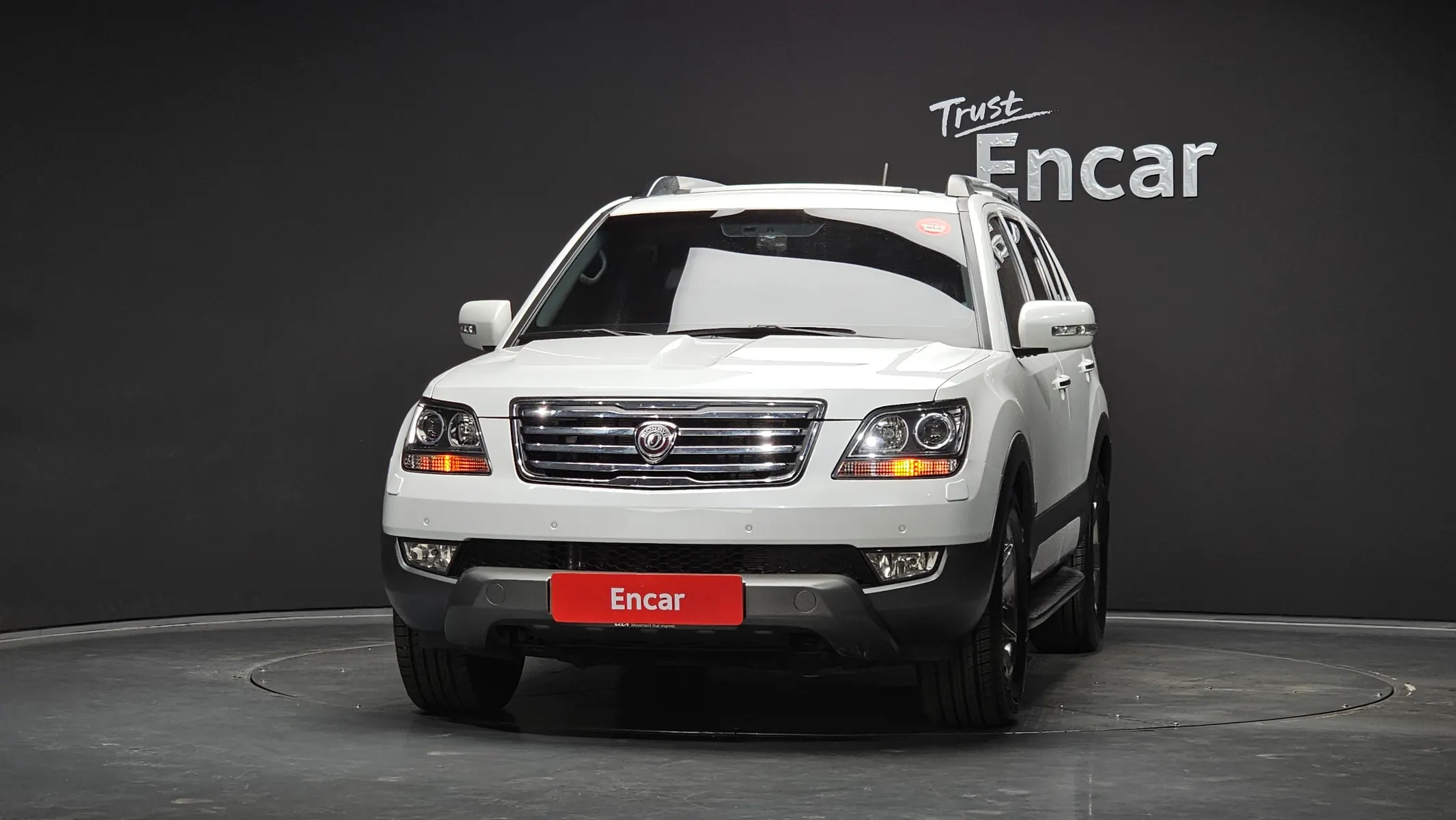 Kia 모하비 4WD KV300 2012 2/5