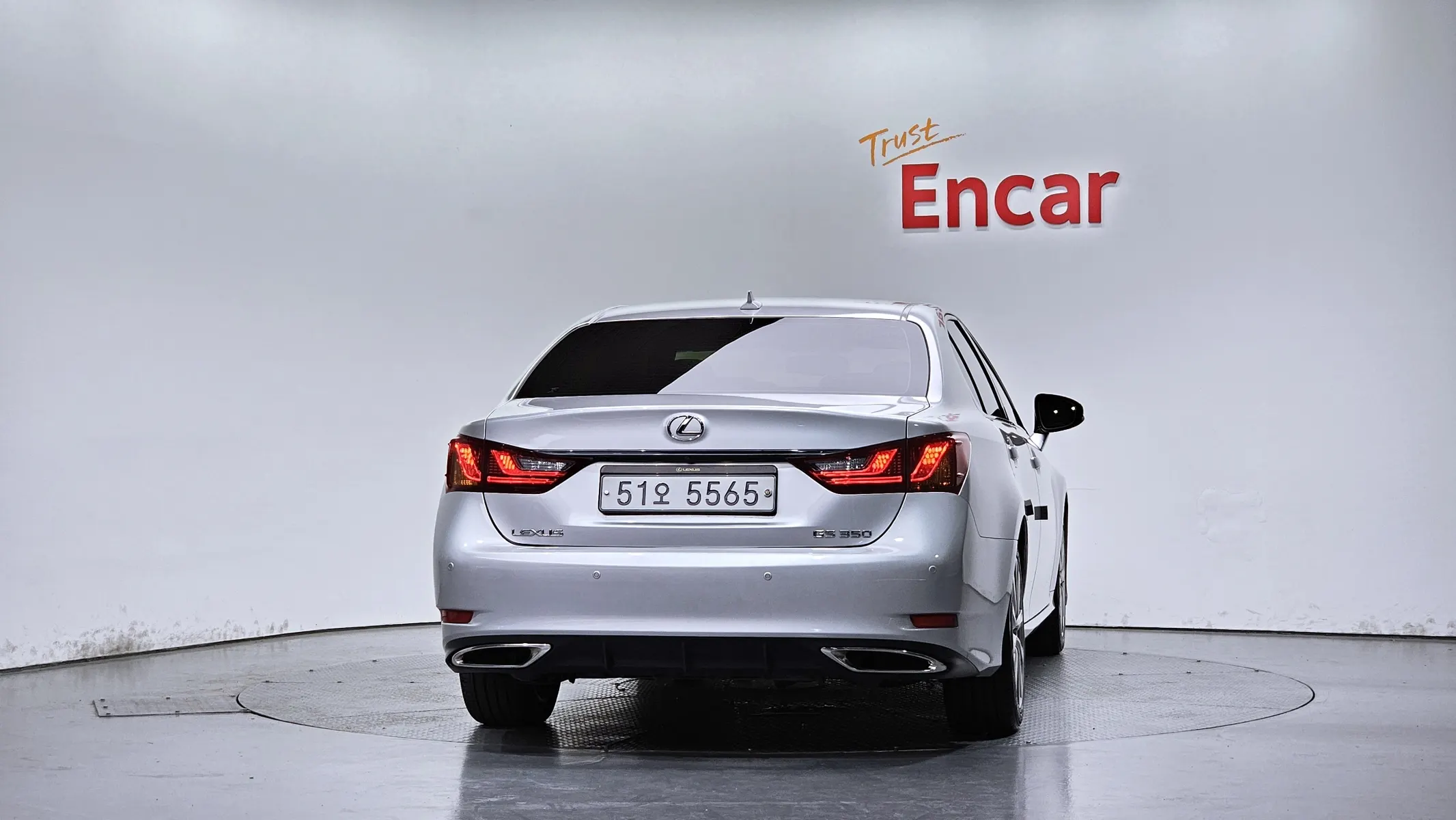 Lexus GS350 2013 3/5
