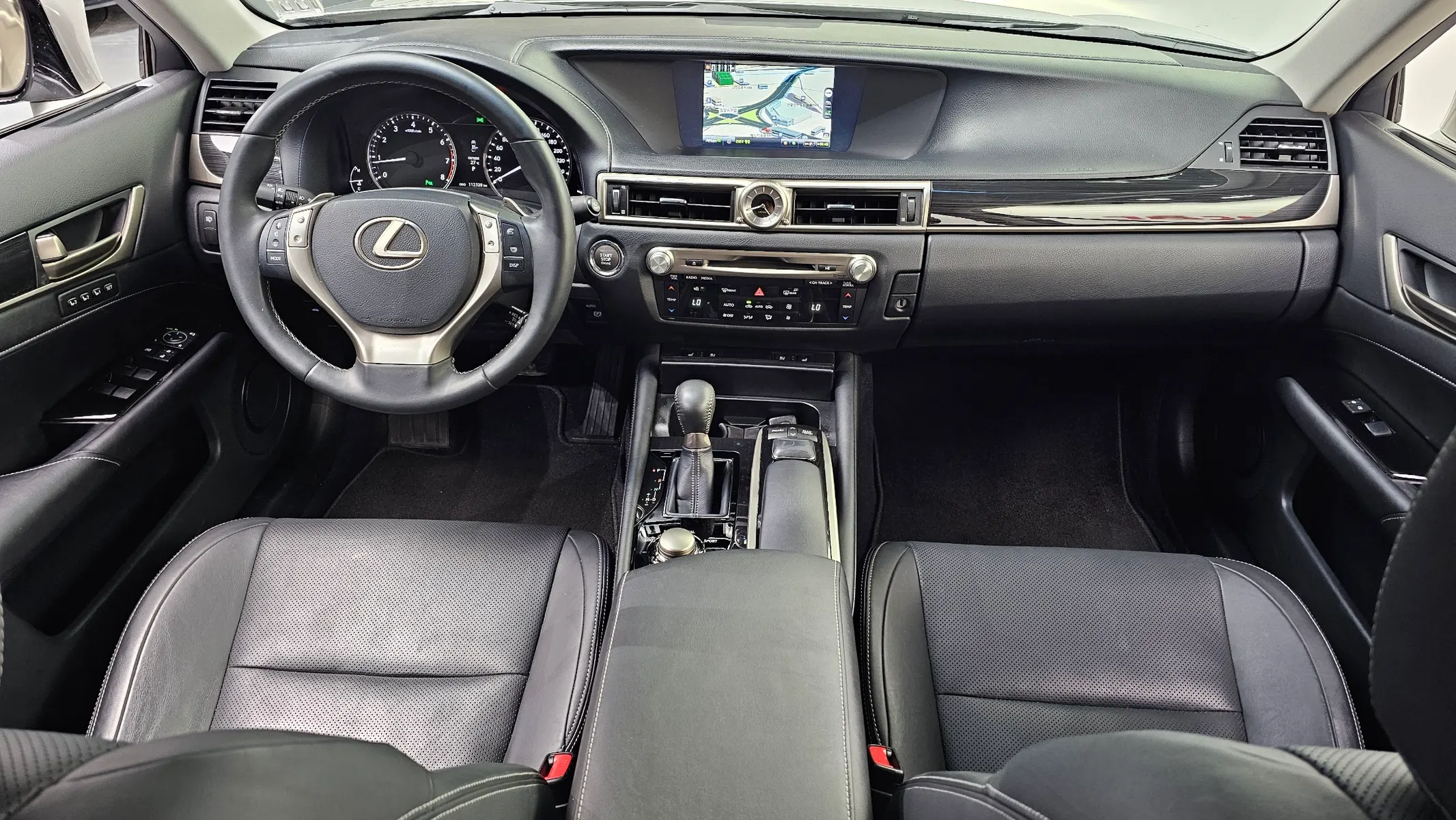 Lexus GS350 2013 4/5