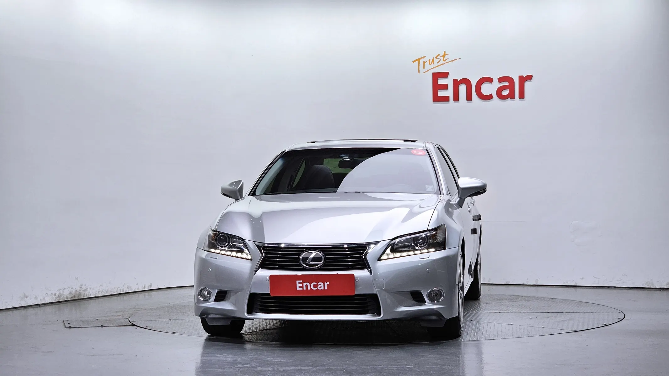 Lexus GS350 2013 2/5
