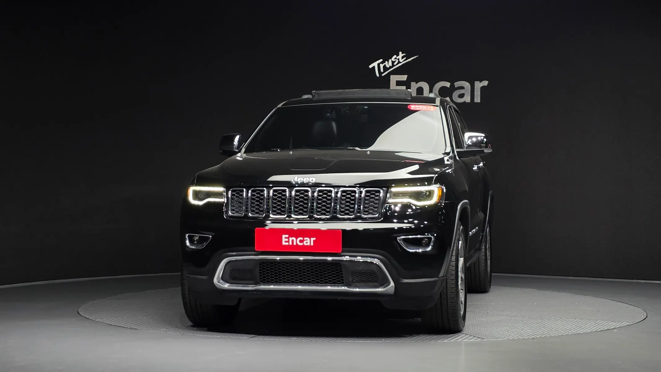 Jeep 그랜드 체로키 3.6 2021 2/5