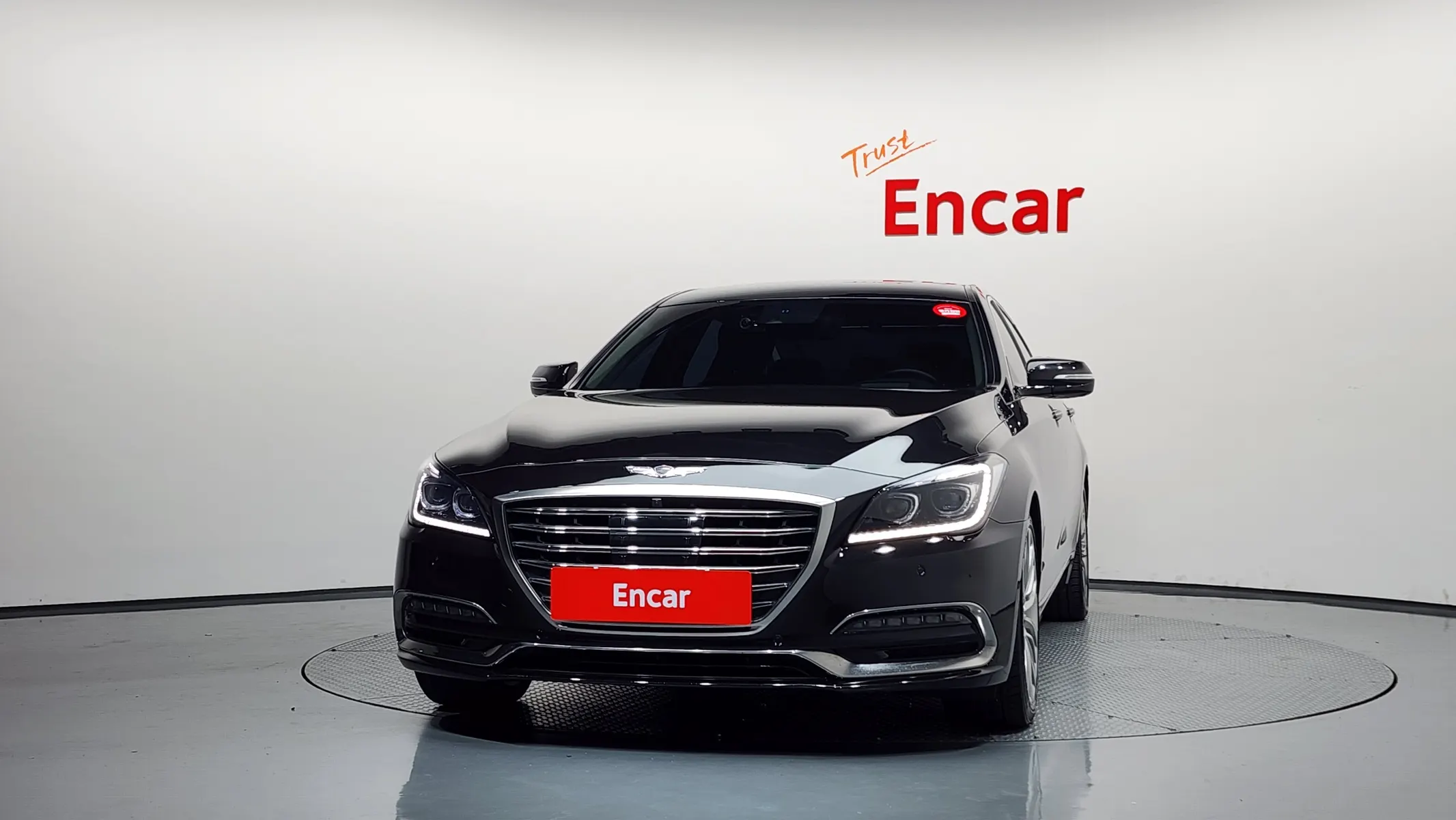 Genesis G80 3.3 GDI AWD 2017 2/5