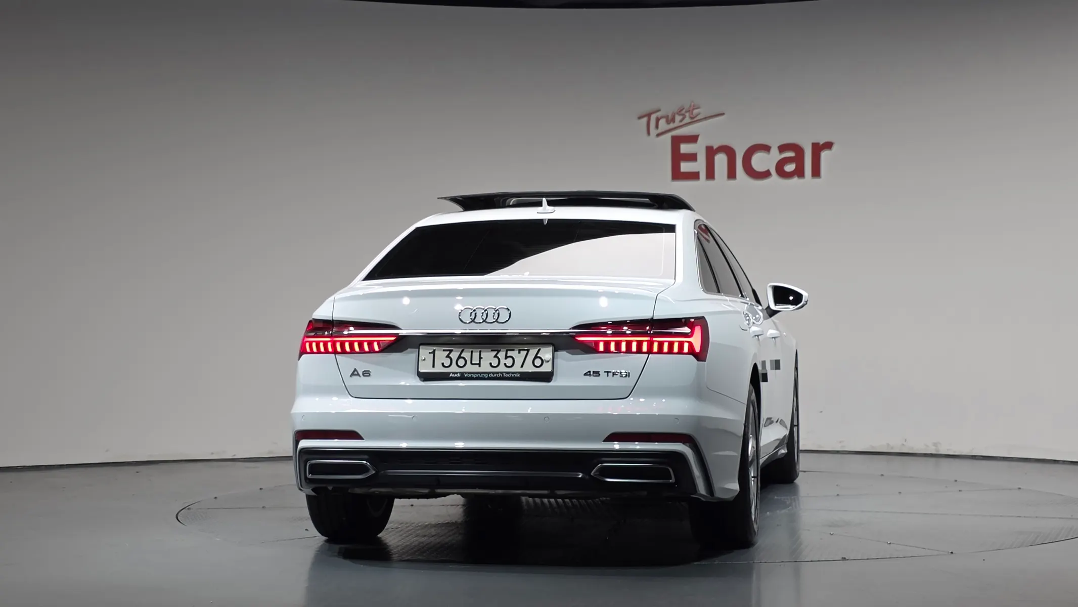Audi A6 (C8) 45 TFSI 2021 3/38