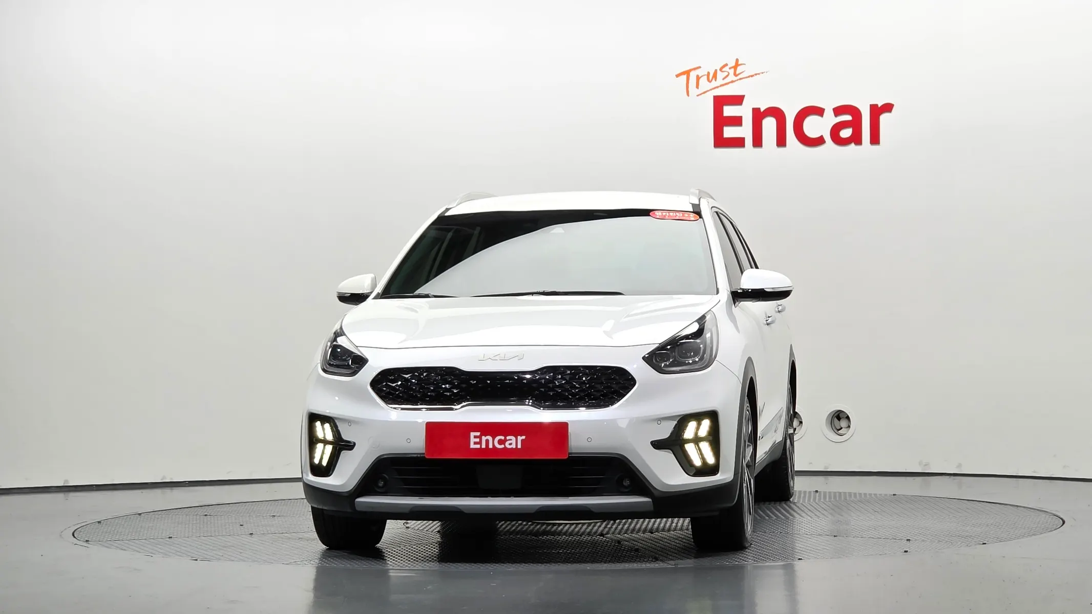 Kia 니로 1.6 HEV 2021 2/5