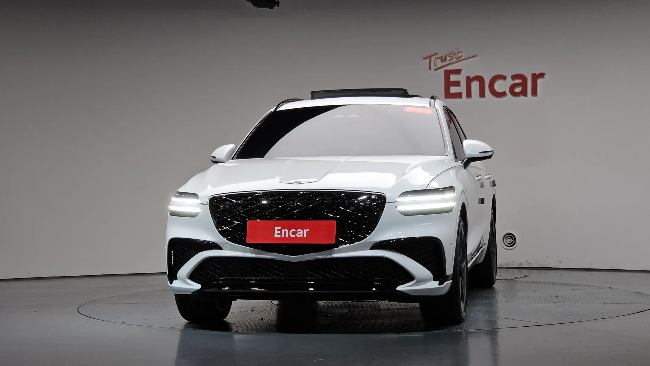 Genesis GV70 3.5T AWD 2026 2/5