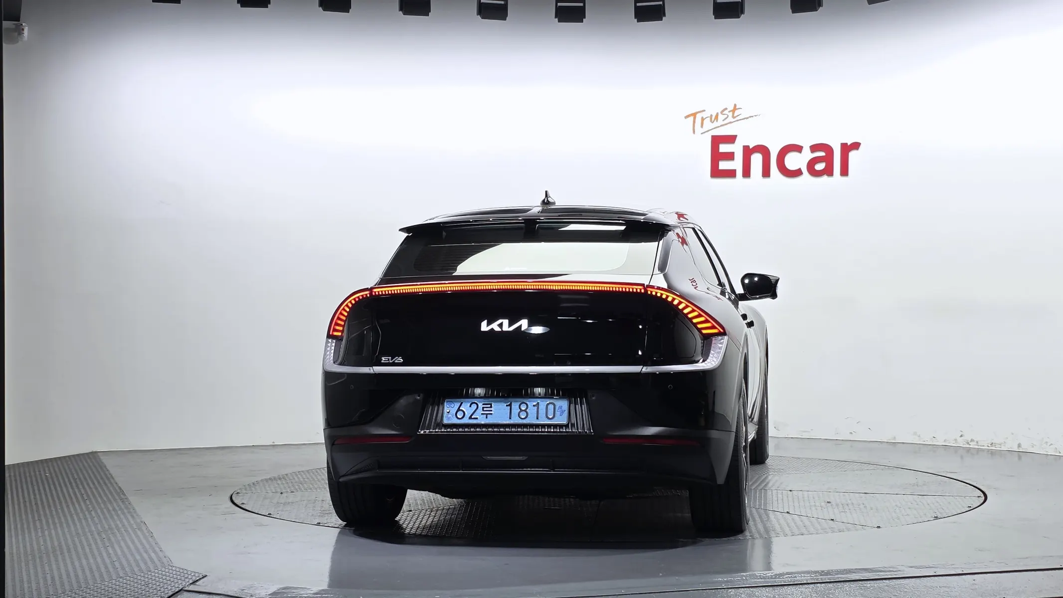 Kia EV6 4WD 2022 3/5