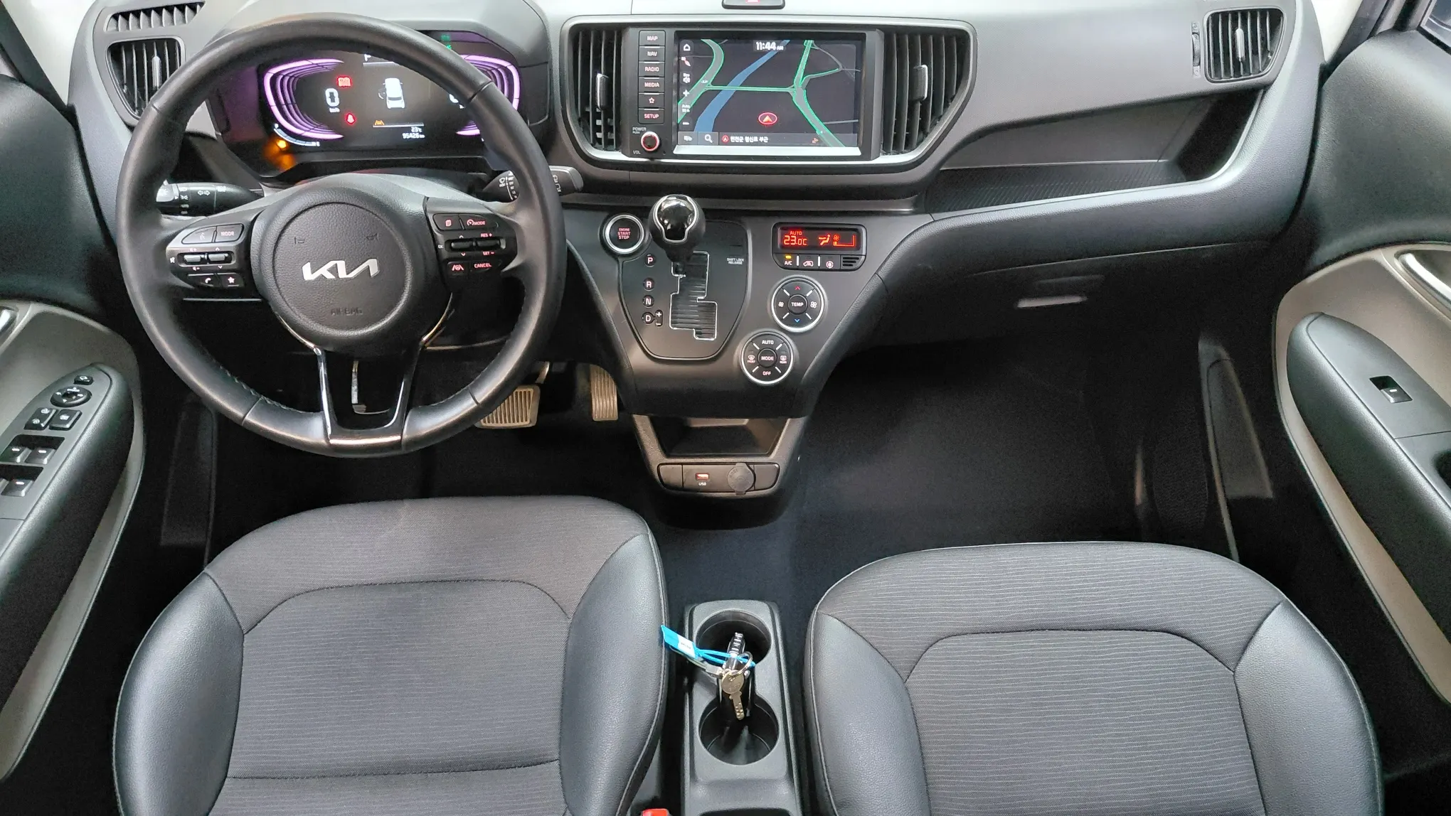 Kia 기아 레이 2024 4/5