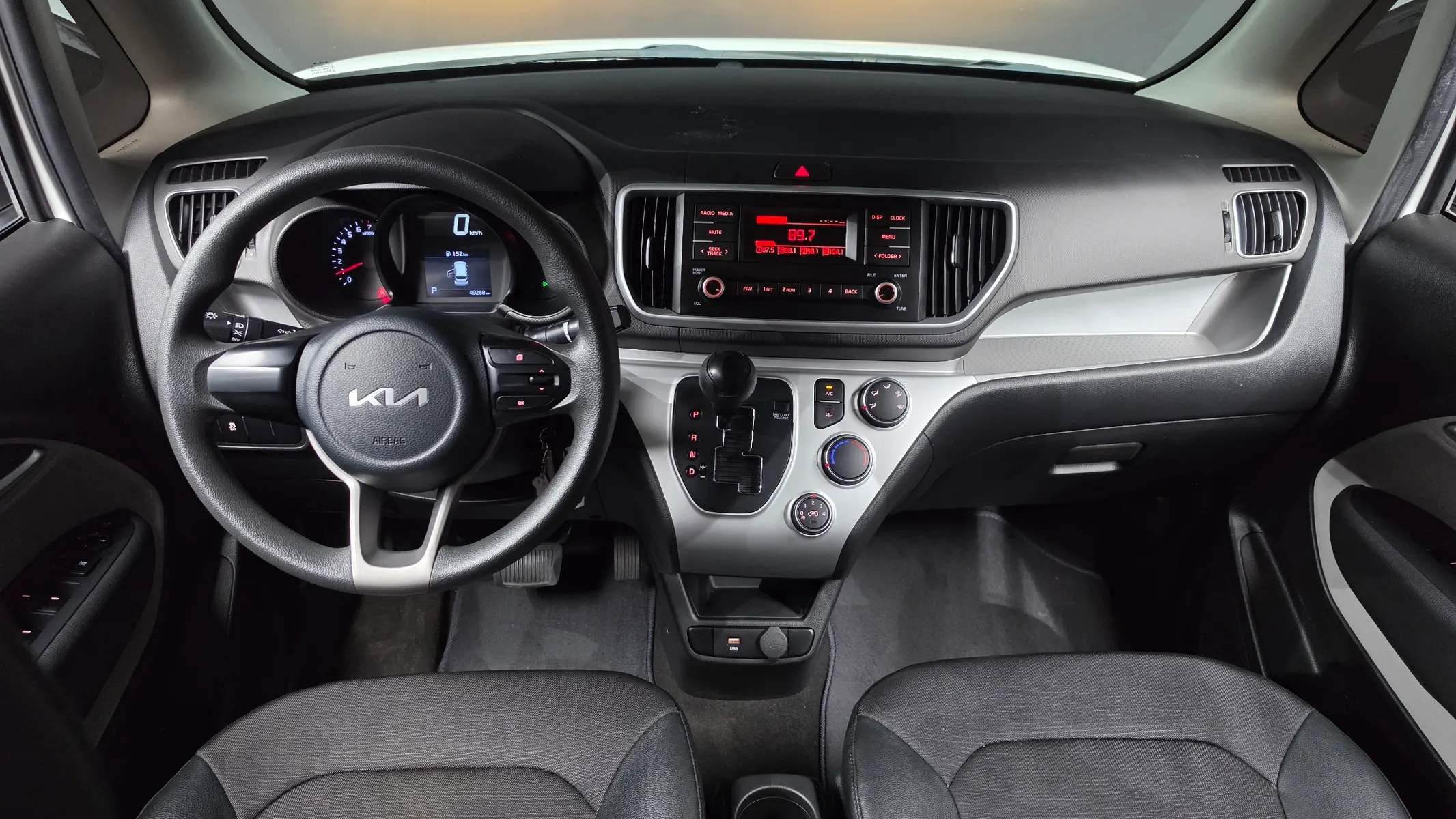 Kia Ray 2022 4/5