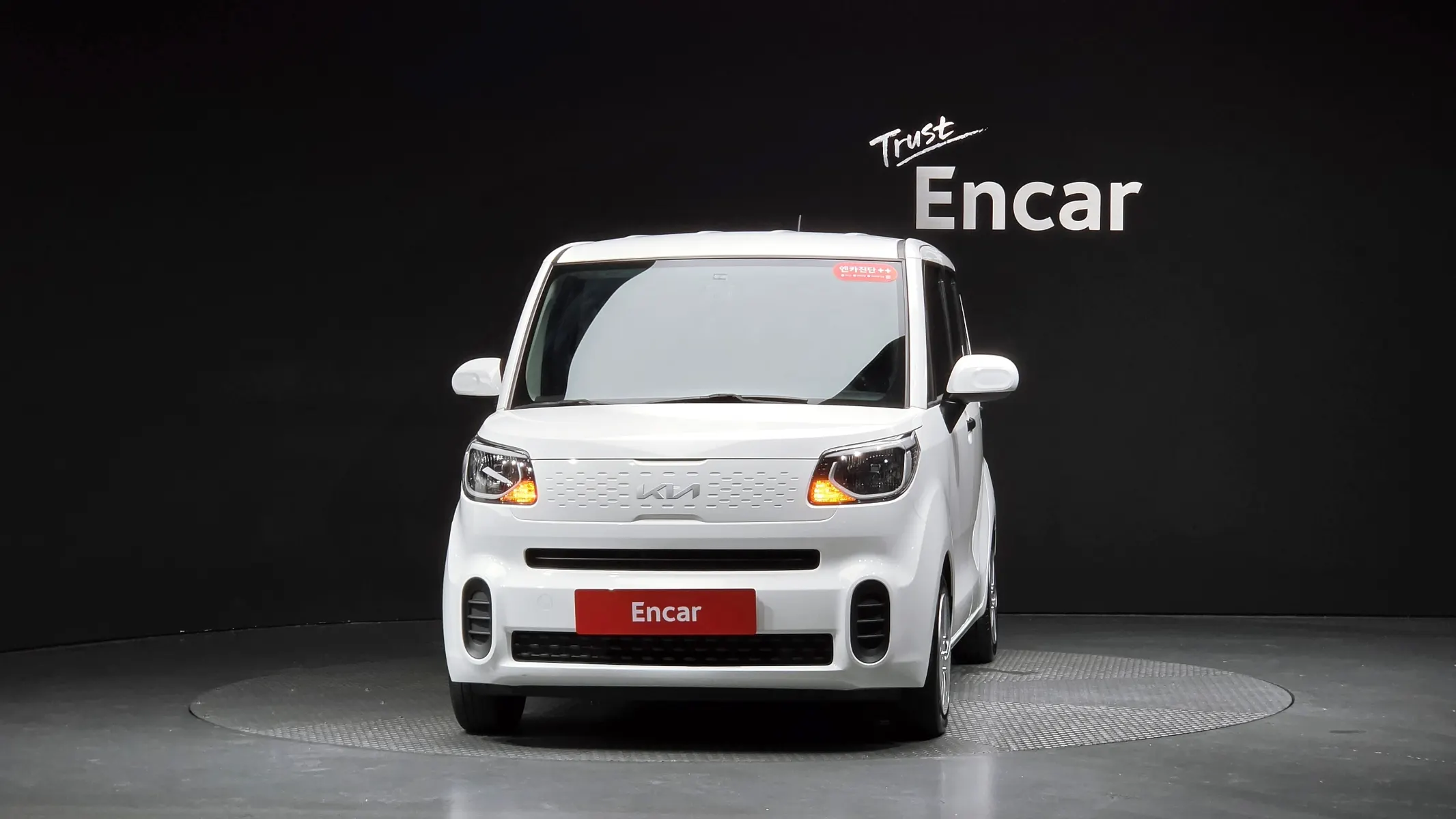 Kia Ray 2022 2/5