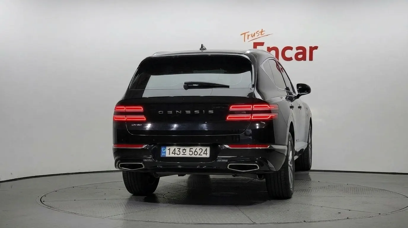 Genesis GV80 2.5T 2WD 2021 3/5