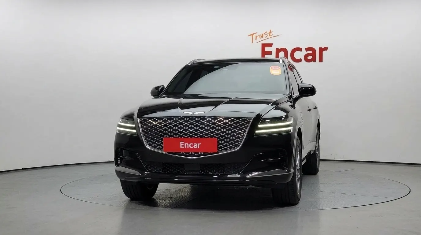 Genesis GV80 2.5T 2WD 2021 2/5