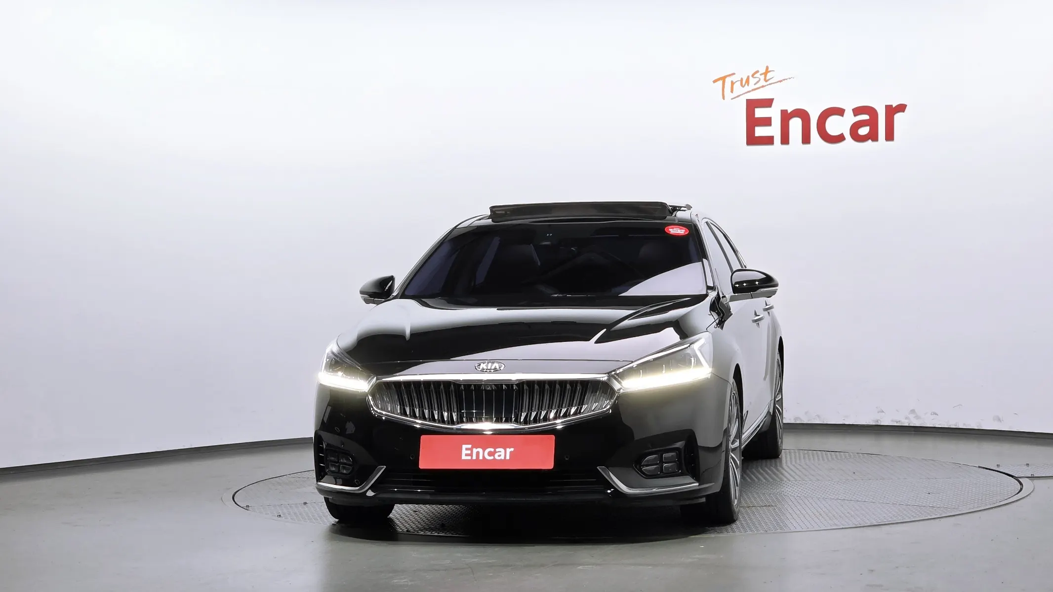 Kia K7 3.0 LPI () 2017 3/34