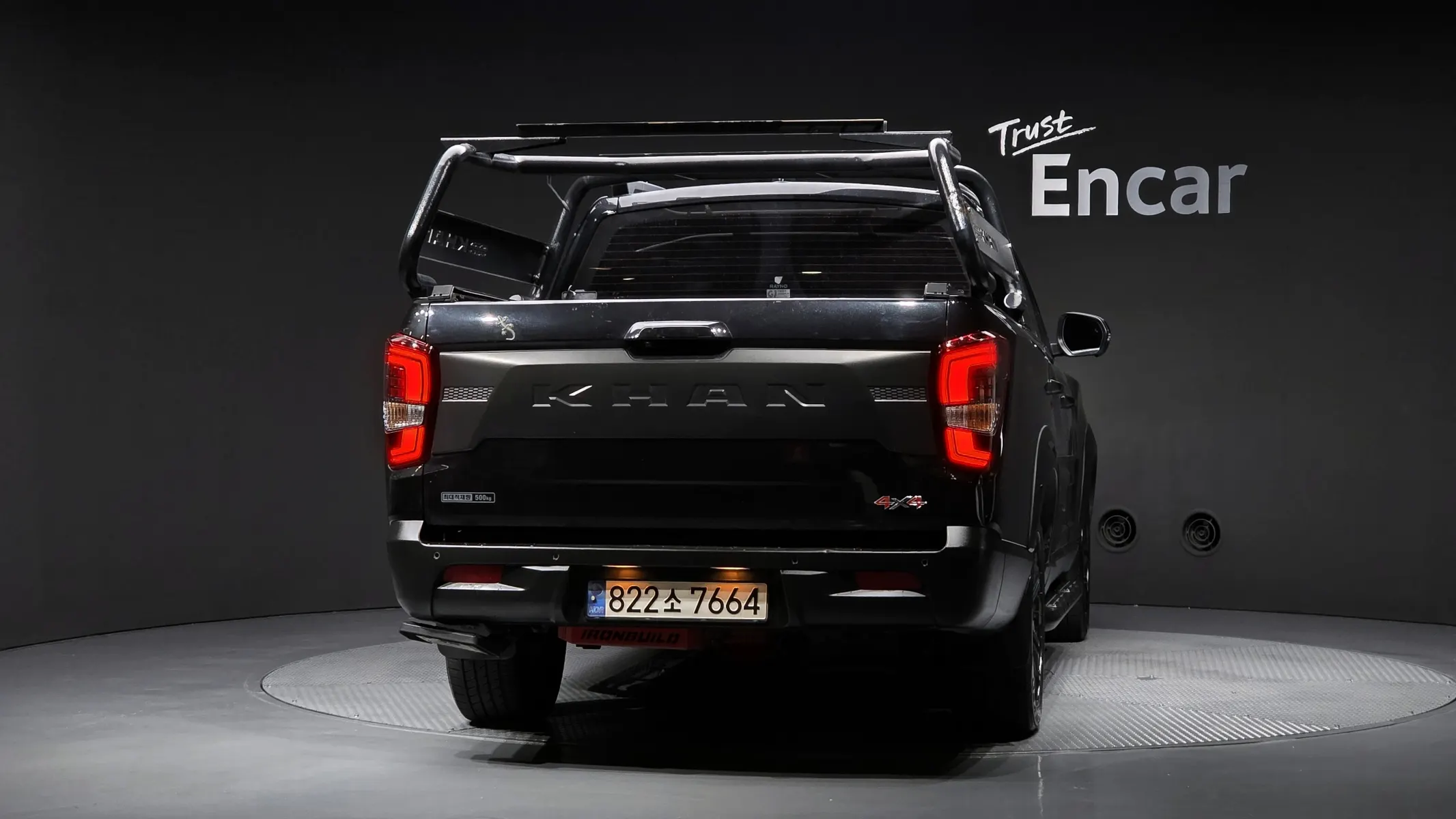 KG Mobility 렉스턴 스포츠 칸 2.2 4WD 2022 3/5