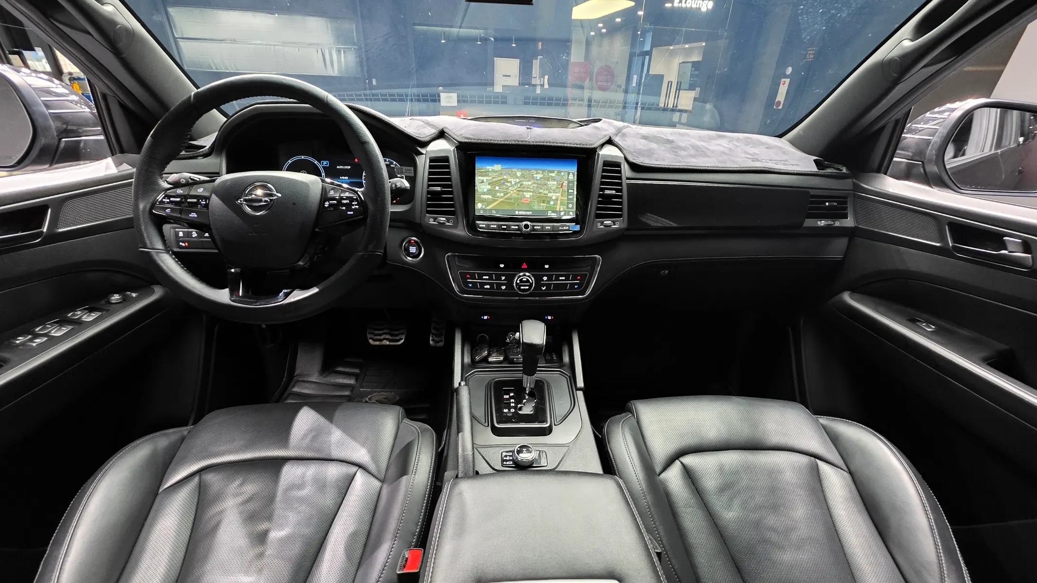 KG Mobility 렉스턴 스포츠 칸 2.2 4WD 2022 4/5