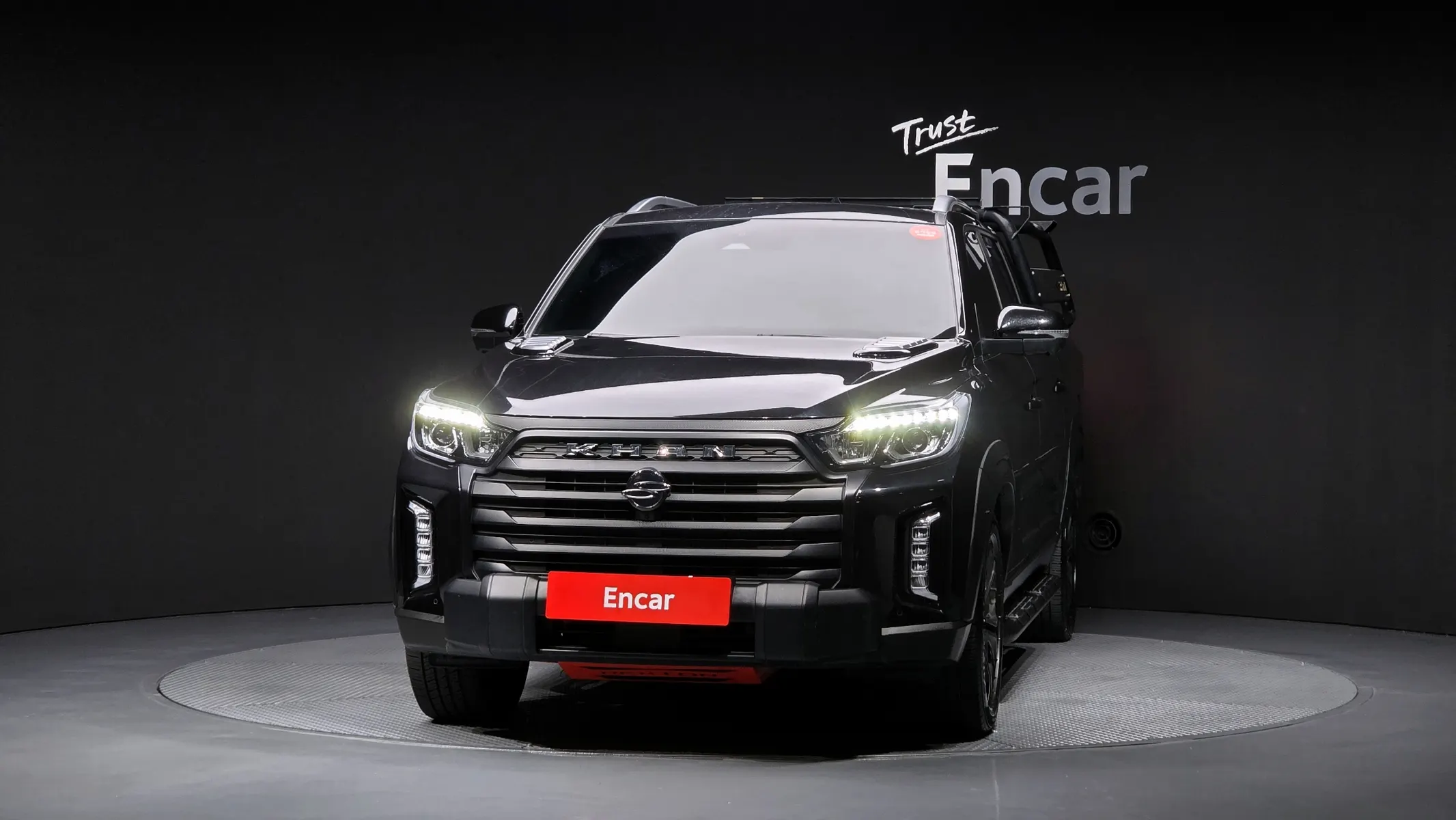 KG Mobility 렉스턴 스포츠 칸 2.2 4WD 2022 2/5
