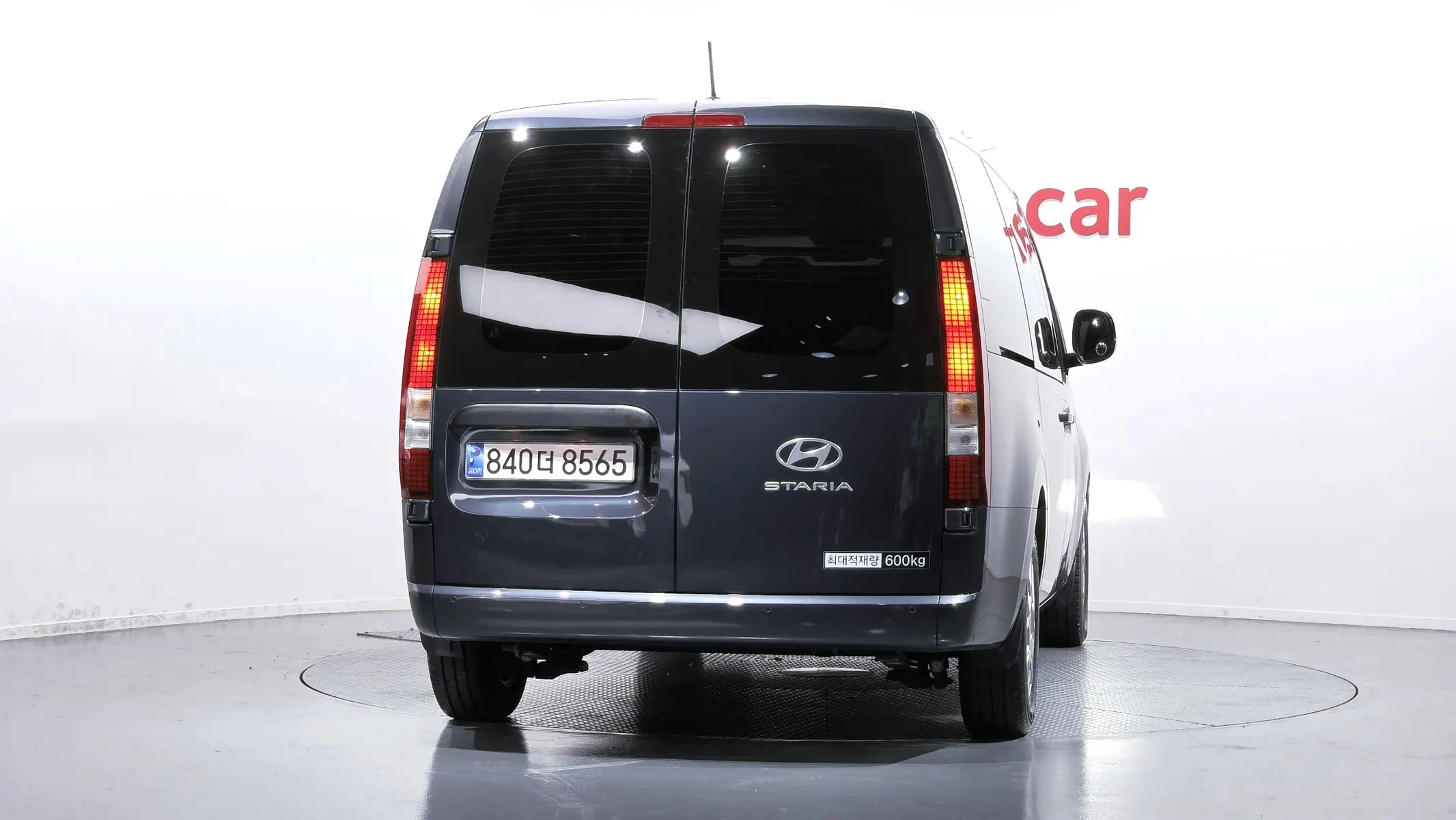 Hyundai Staria HEV 1.6 5 2024 3/5