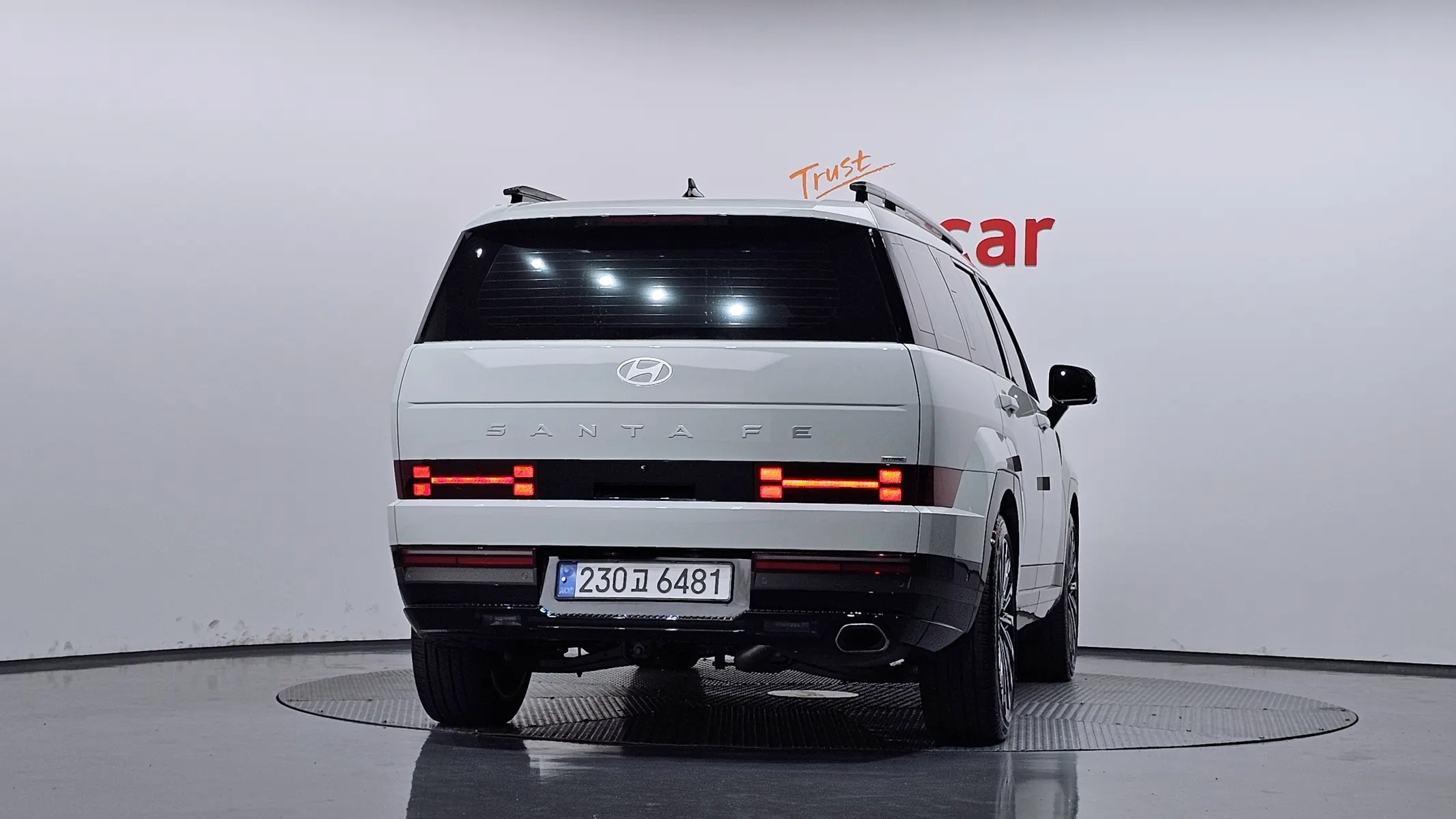 Hyundai (MX5) 2.5T 4WD 2024 3/5