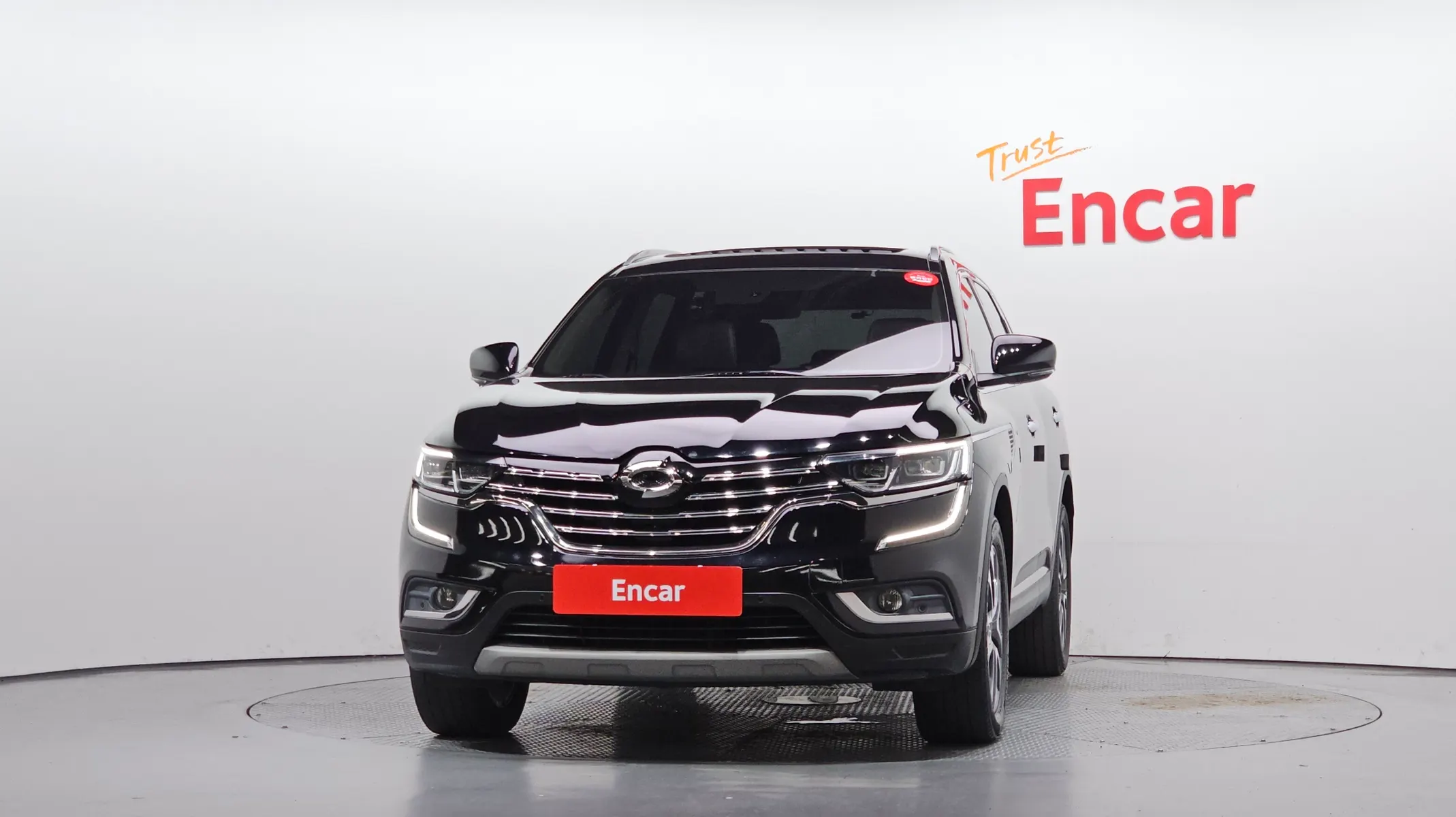 Renault Korea QM6 2WD RE 2017 3/33