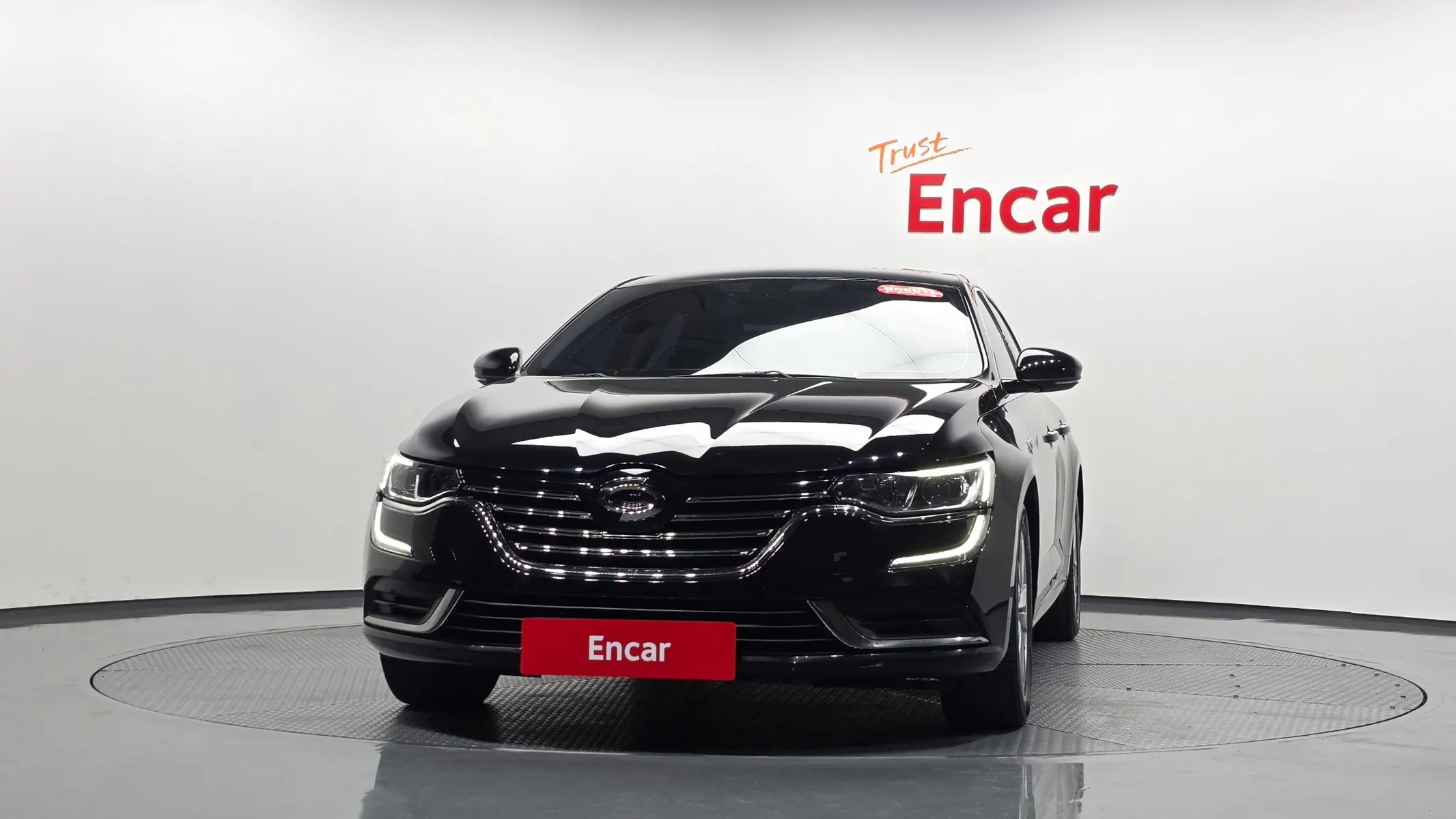 Renault Korea SM6 2.0 LPe SE () 2019 3/37