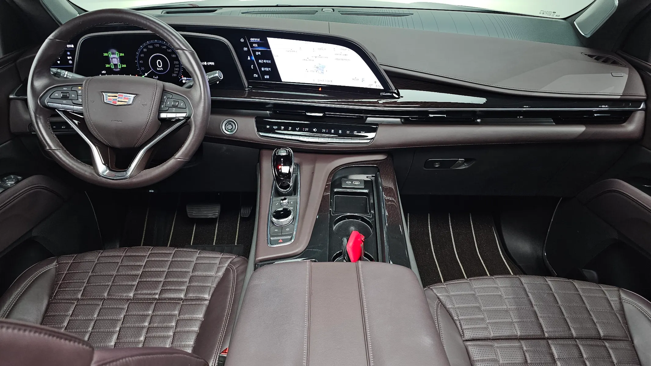 Cadillac 5 6.2 ESV 2023 4/5