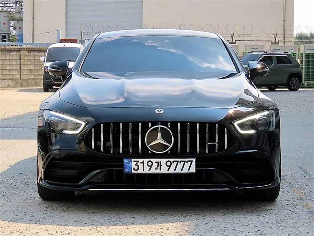 Mercedes-Benz AMG GT 4 43 4MATIC+ 2023 3/21