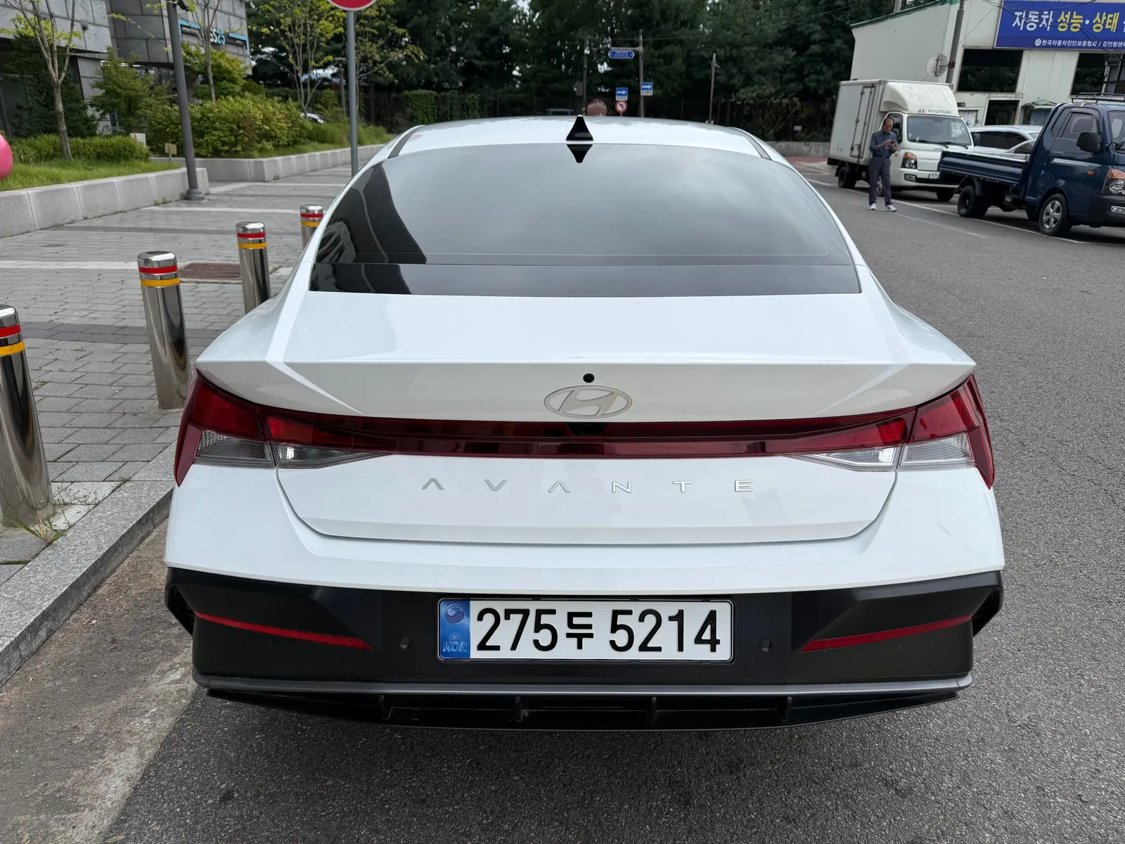 Hyundai (CN7) 2024 3/5