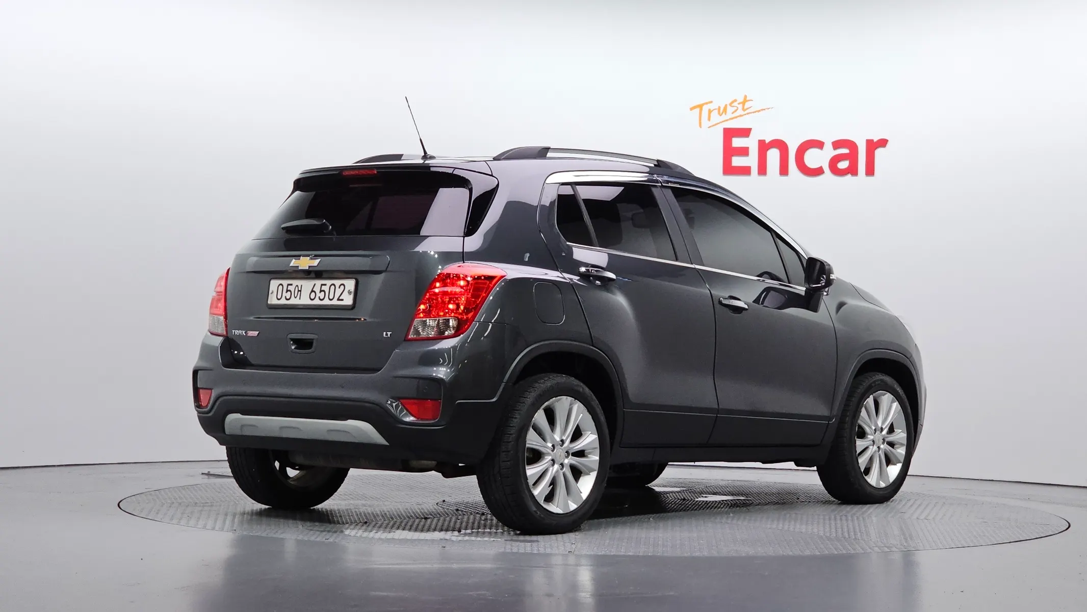 Chevrolet 트랙스 1.4 LT 2018 2/31