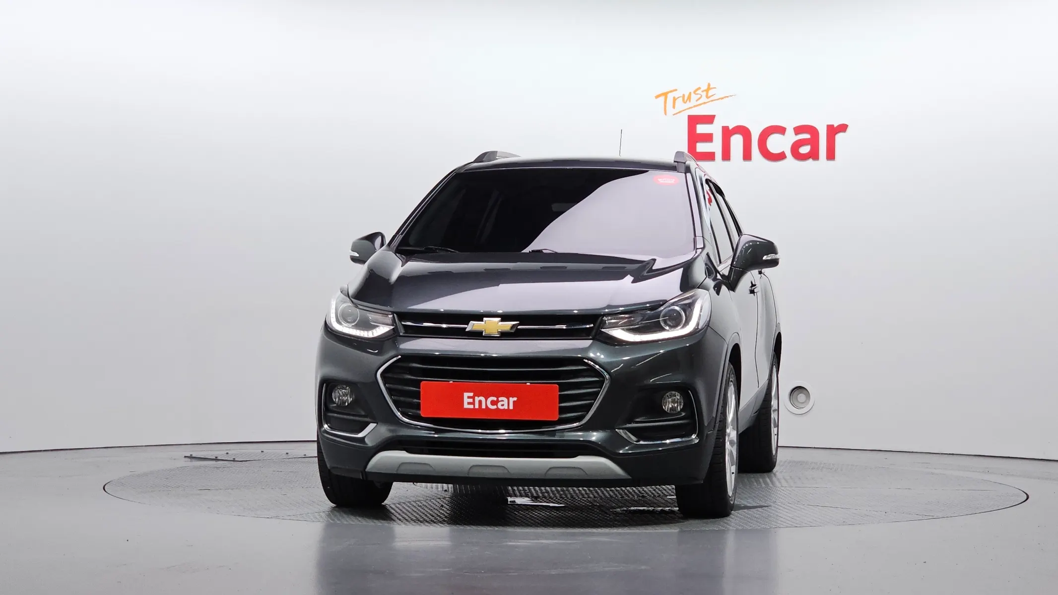 Chevrolet 트랙스 1.4 LT 2018 3/31