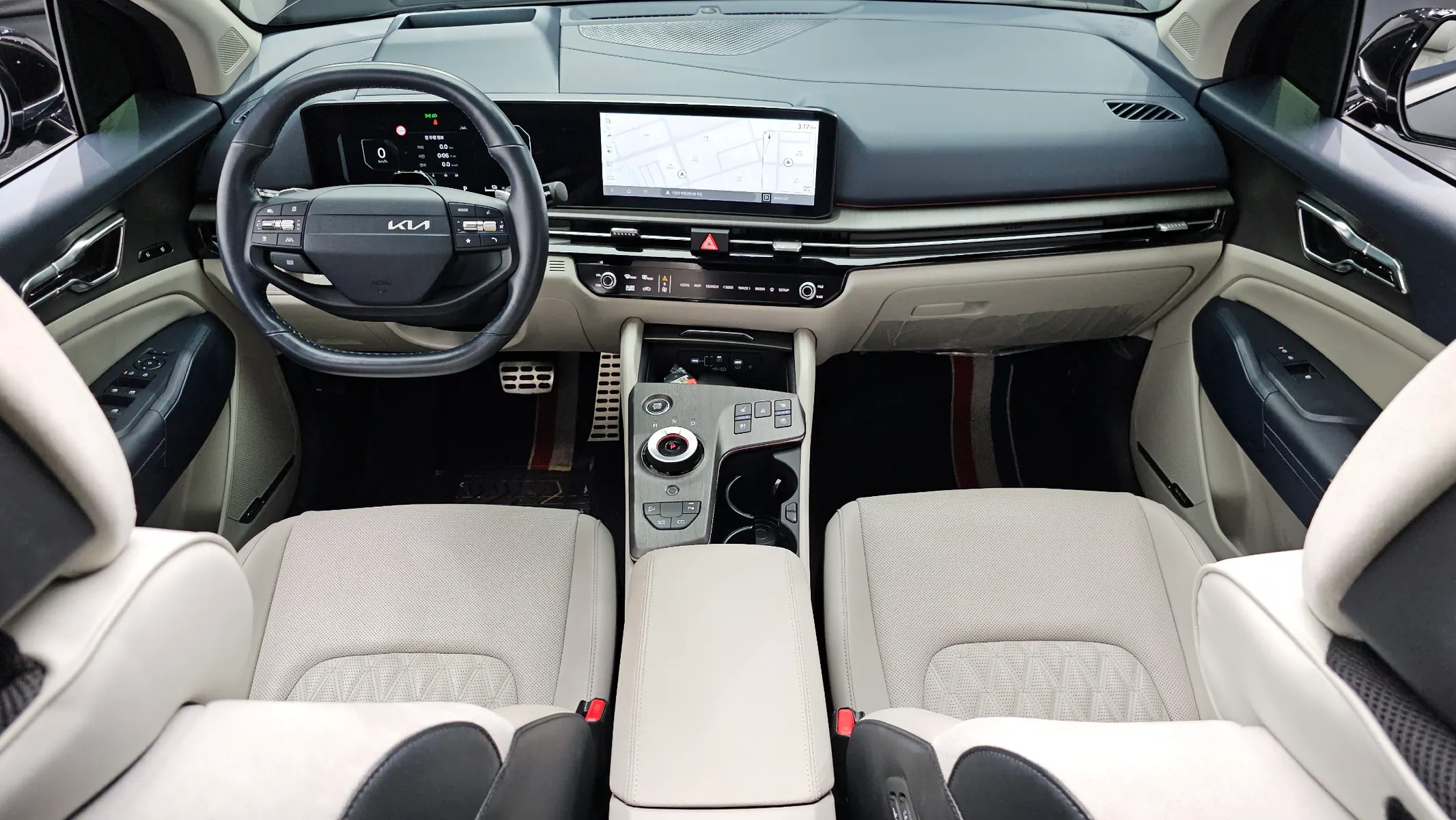Kia 5 HEV 1.6 2WD 2025 4/5