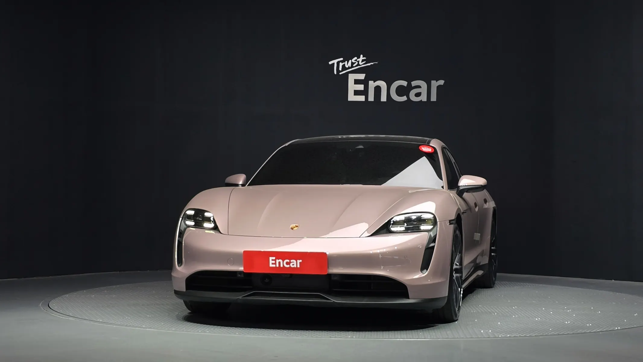 Porsche 타이칸 2023 3/21