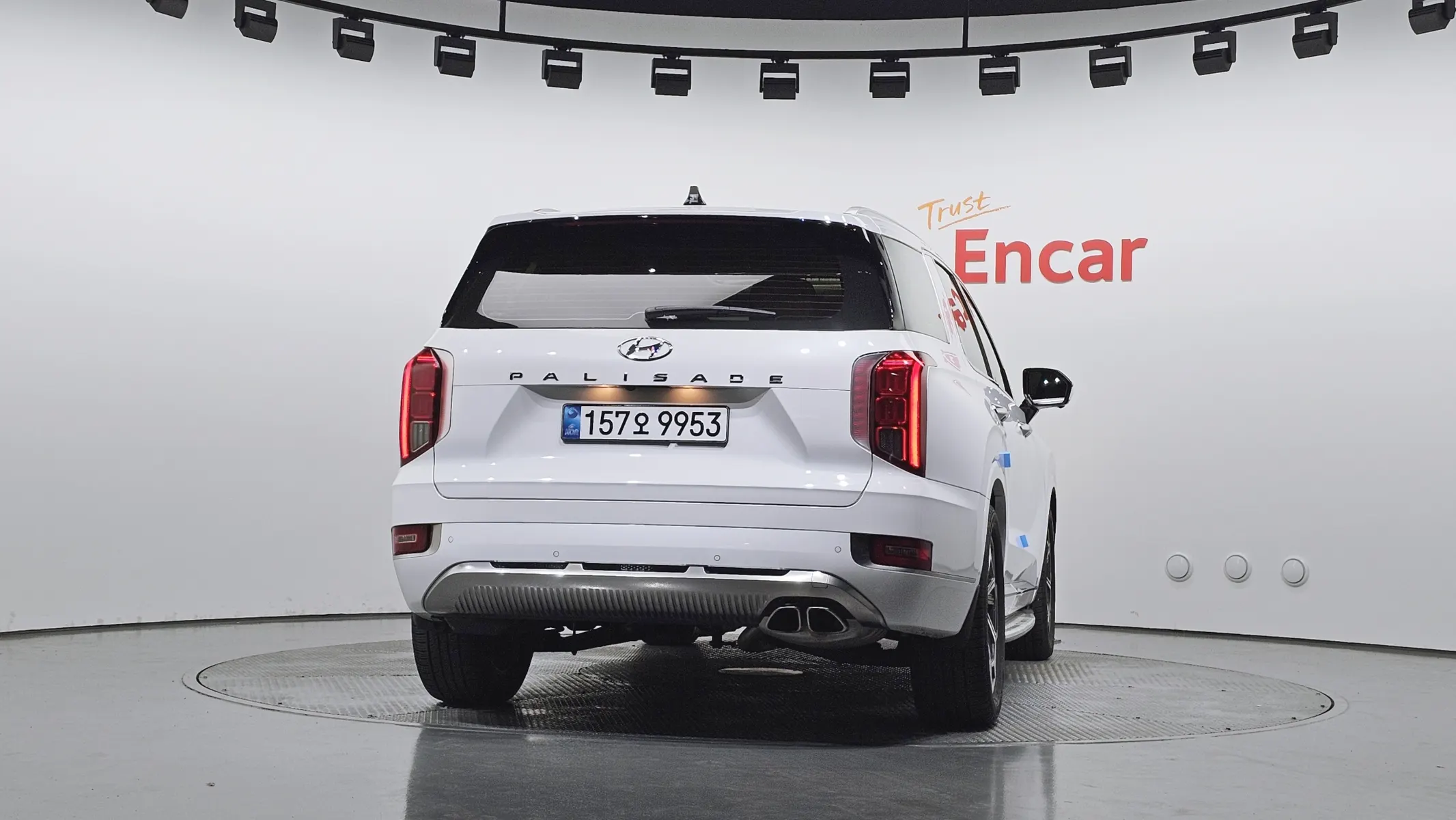 Hyundai Palisade 2.2 2WD 2021 3/5