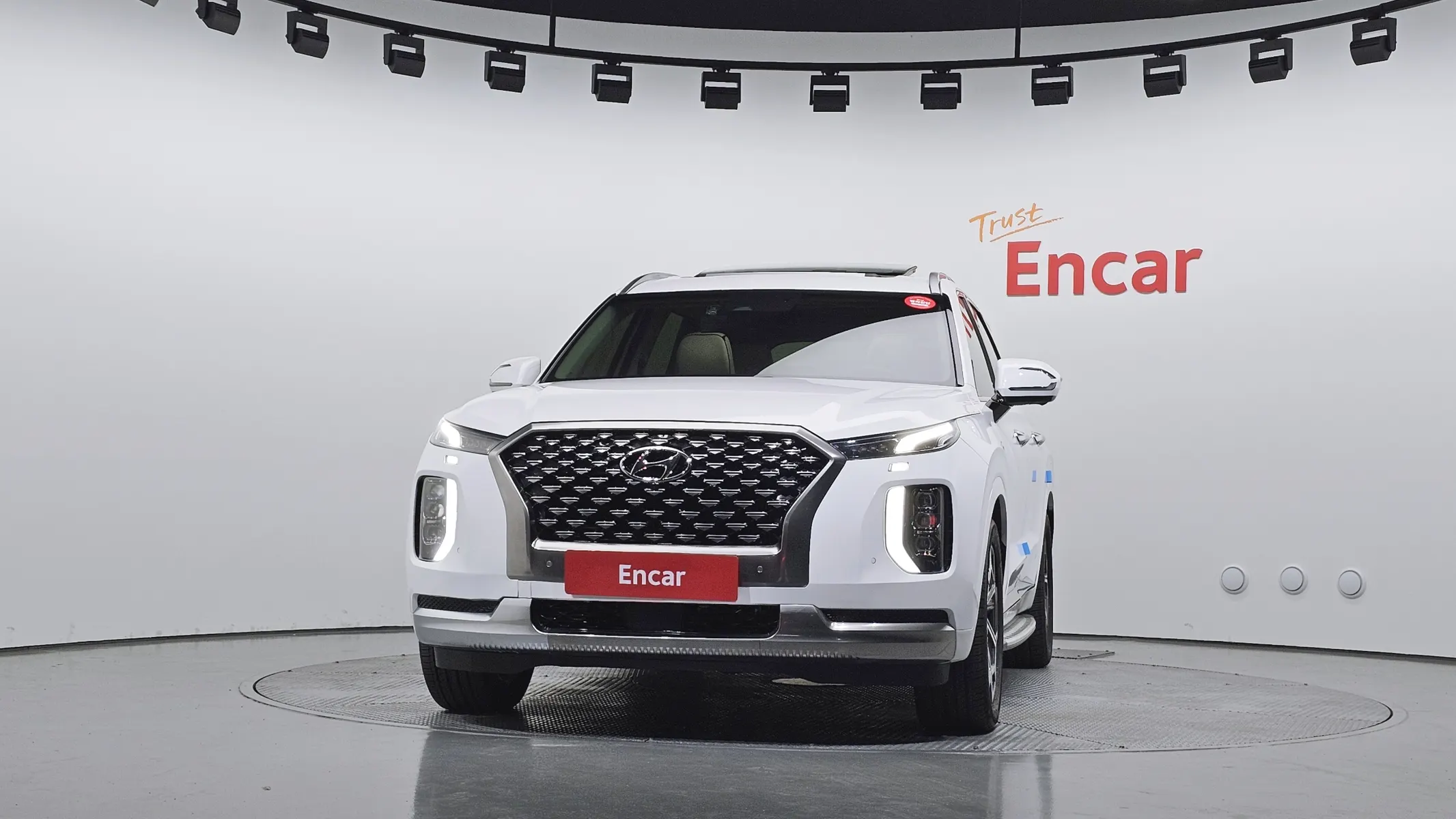 Hyundai Palisade 2.2 2WD 2021 2/5