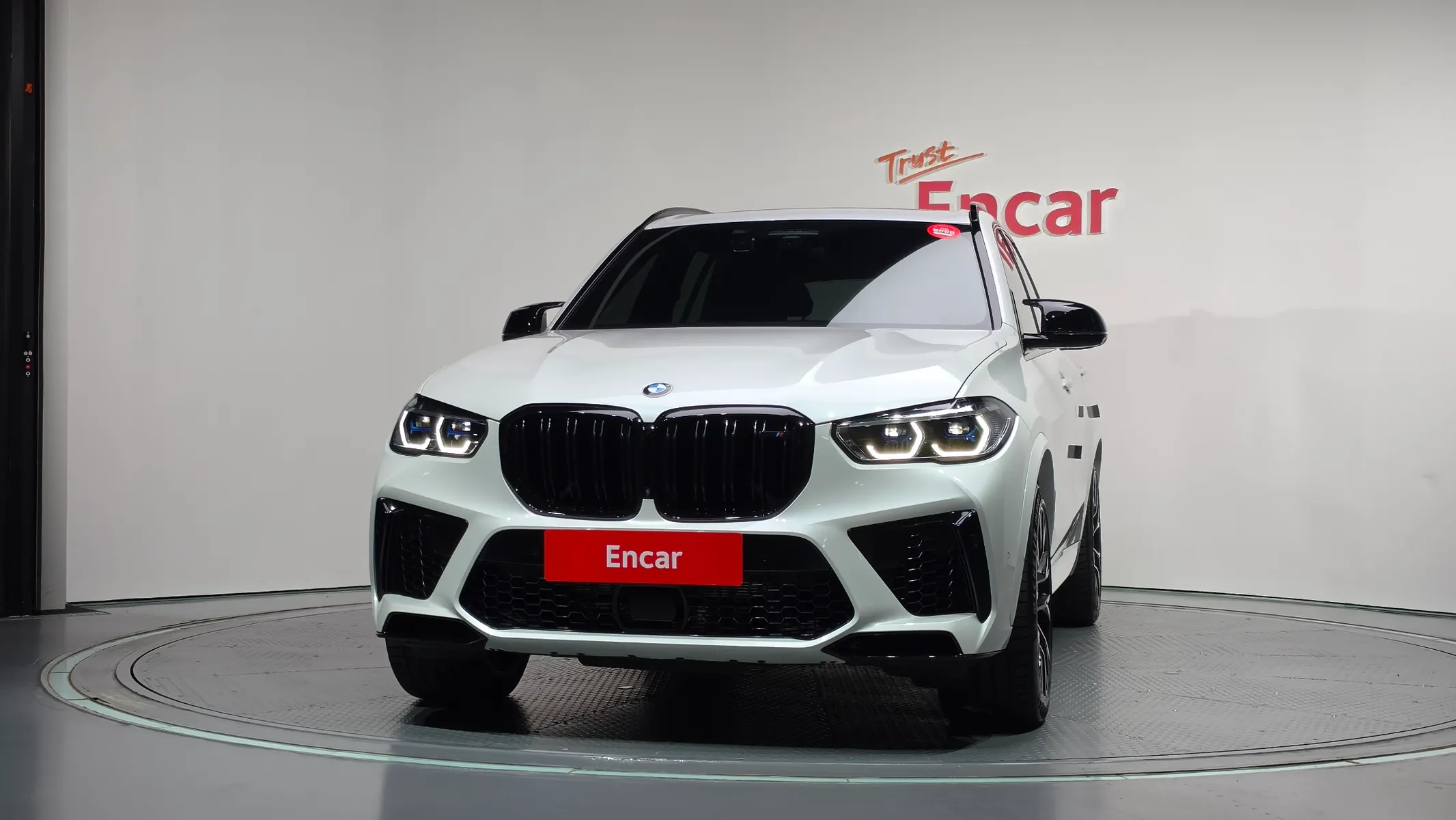 BMW X5M (G05) 4.4 2021 3/34