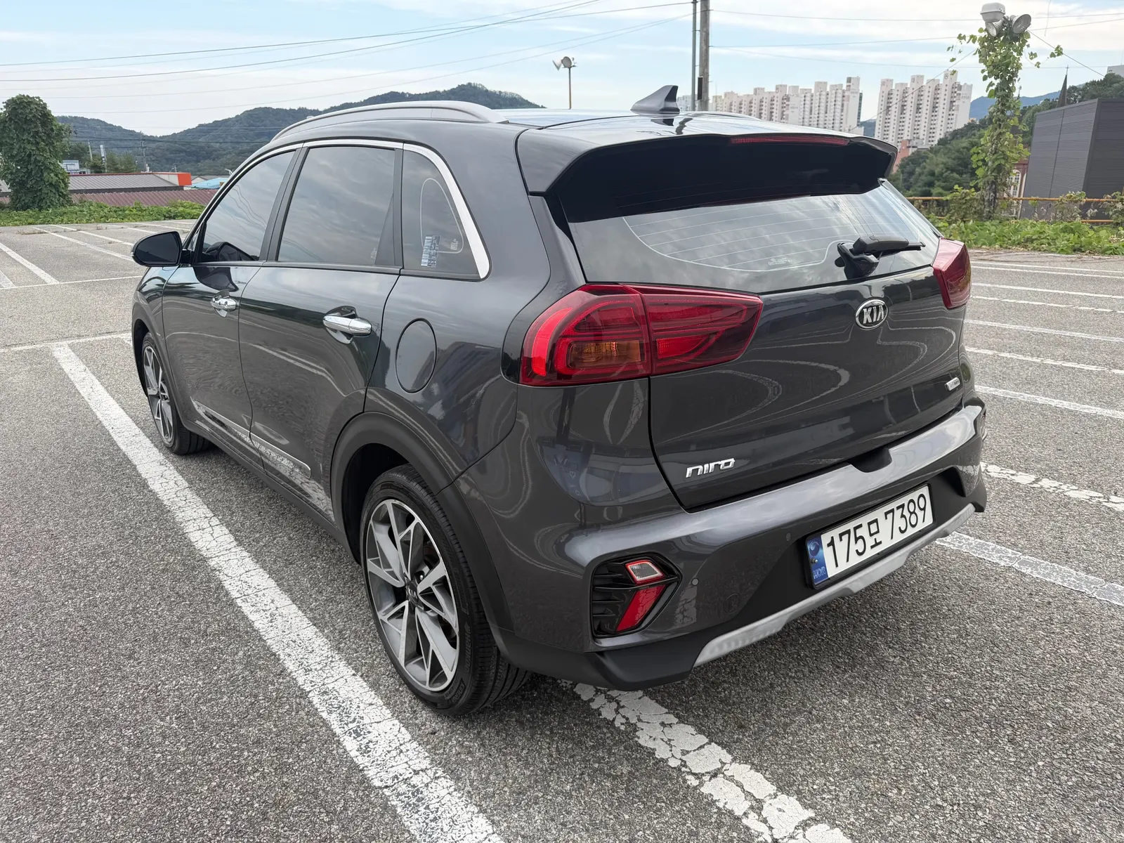 Kia 니로 1.6 HEV 2020 2/21