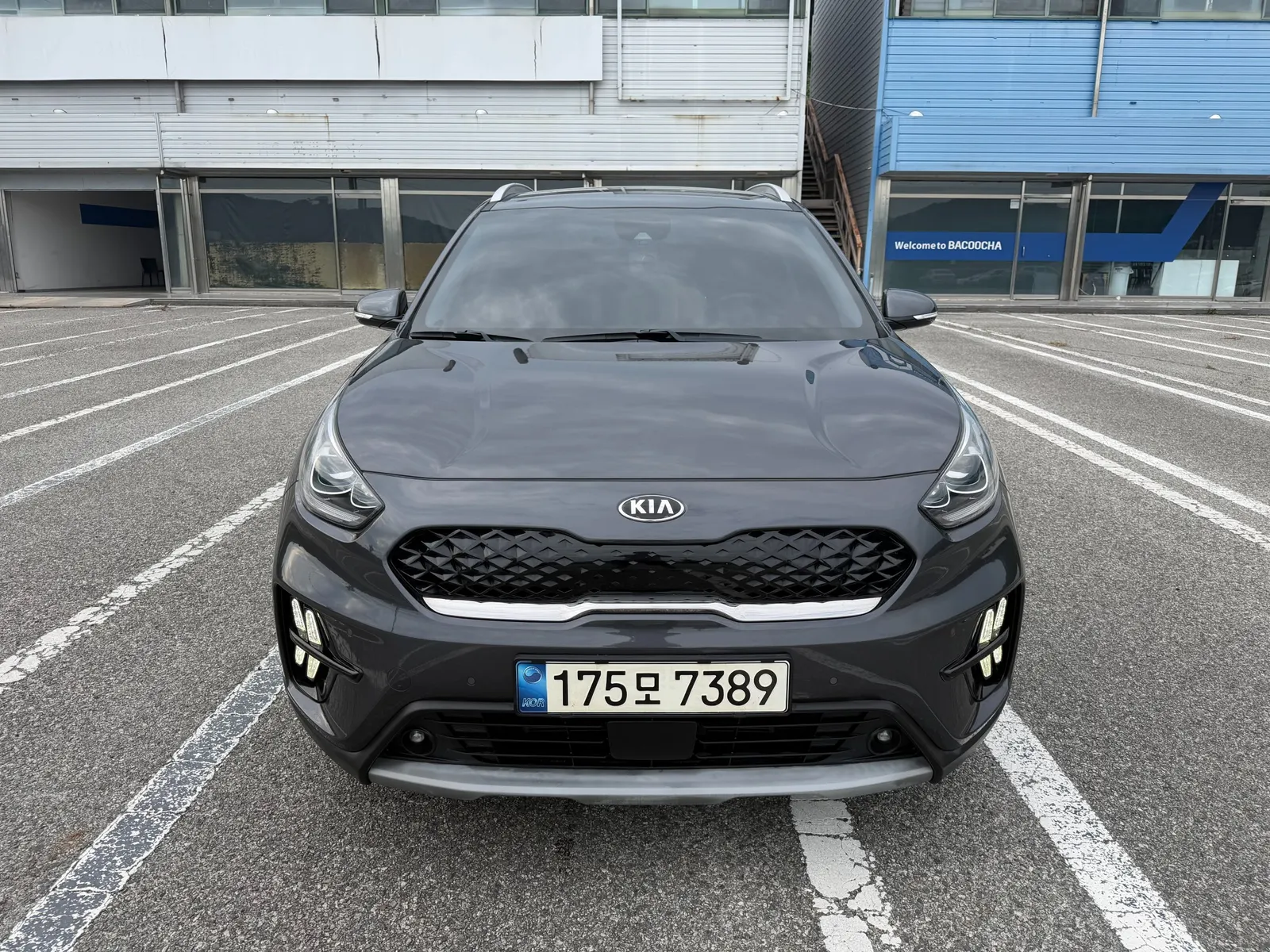 Kia 니로 1.6 HEV 2020 3/21